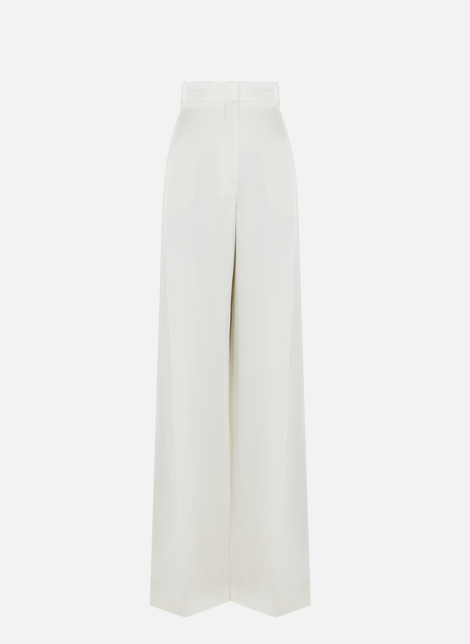 Wide pleated trousers ALEXANDER MCQUEEN