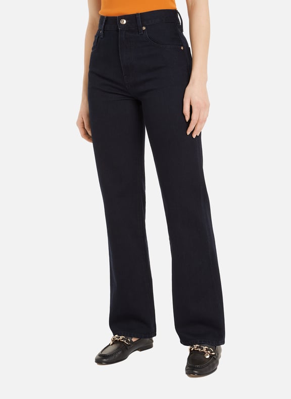 Jean Boot-cut Bleu by TOMMY HILFIGER TOMMY HILFIGER Jean Boot-cut Bleu