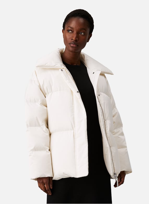 Sale Doudoune Doudoune Legere Esprit Femme Doudoune Kaki Doudoune