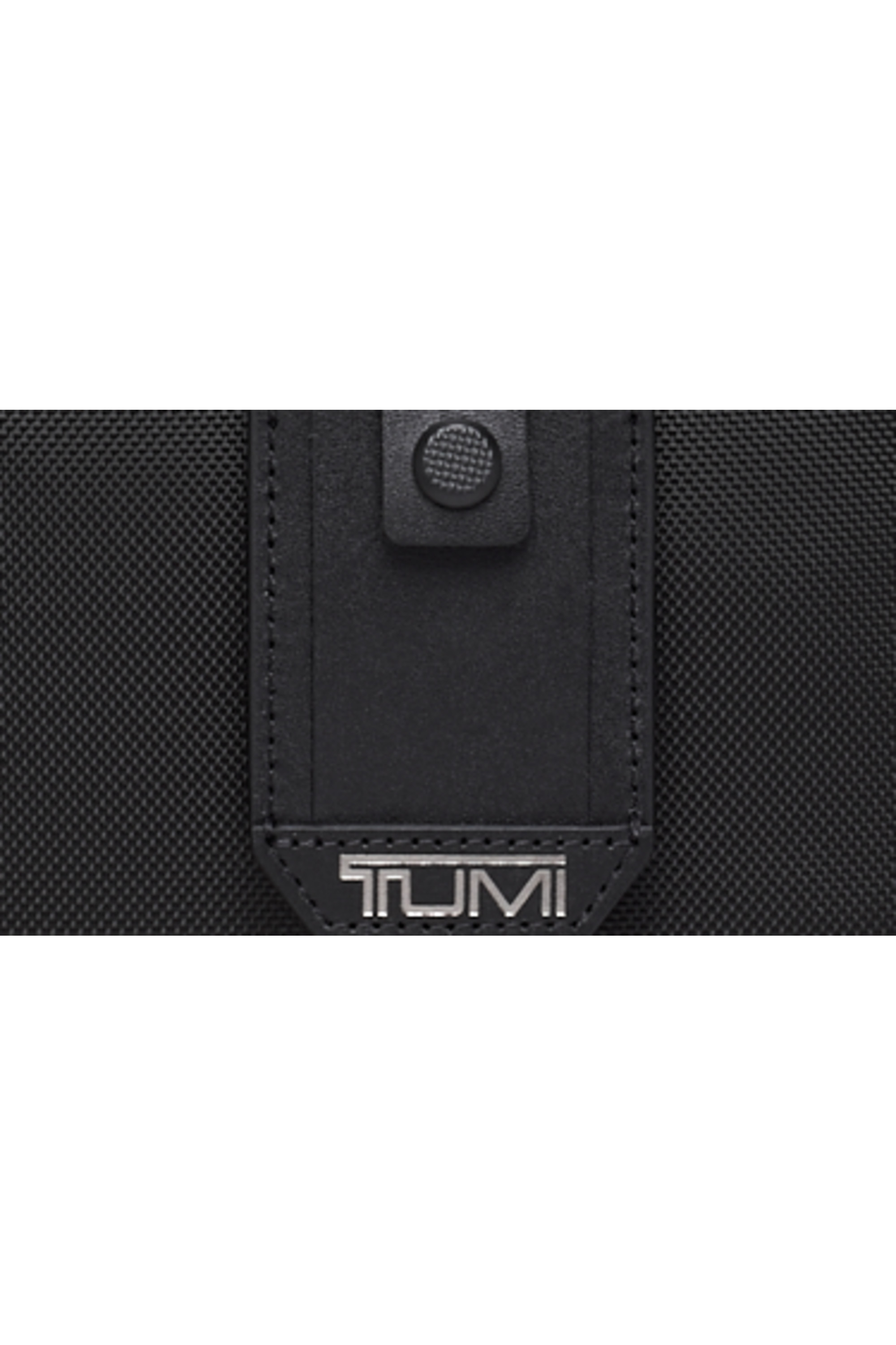 Alpha bravo sac à dos taille s TUMI Noir