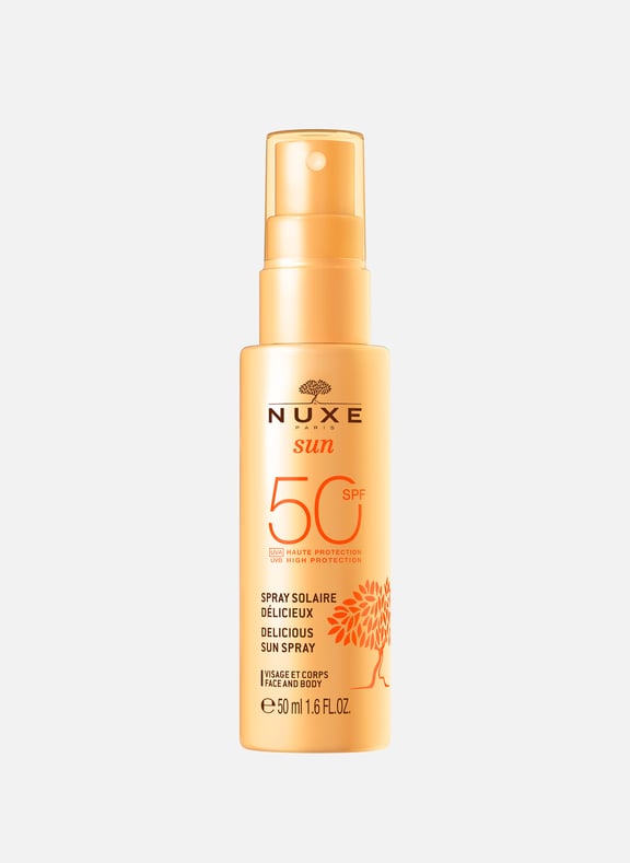 Nuxe Sun Delicious Sun Spray High Protection SPF50 NUXE Nuxe Sun Delicious Sun Spray High Protection SPF50 NUXE