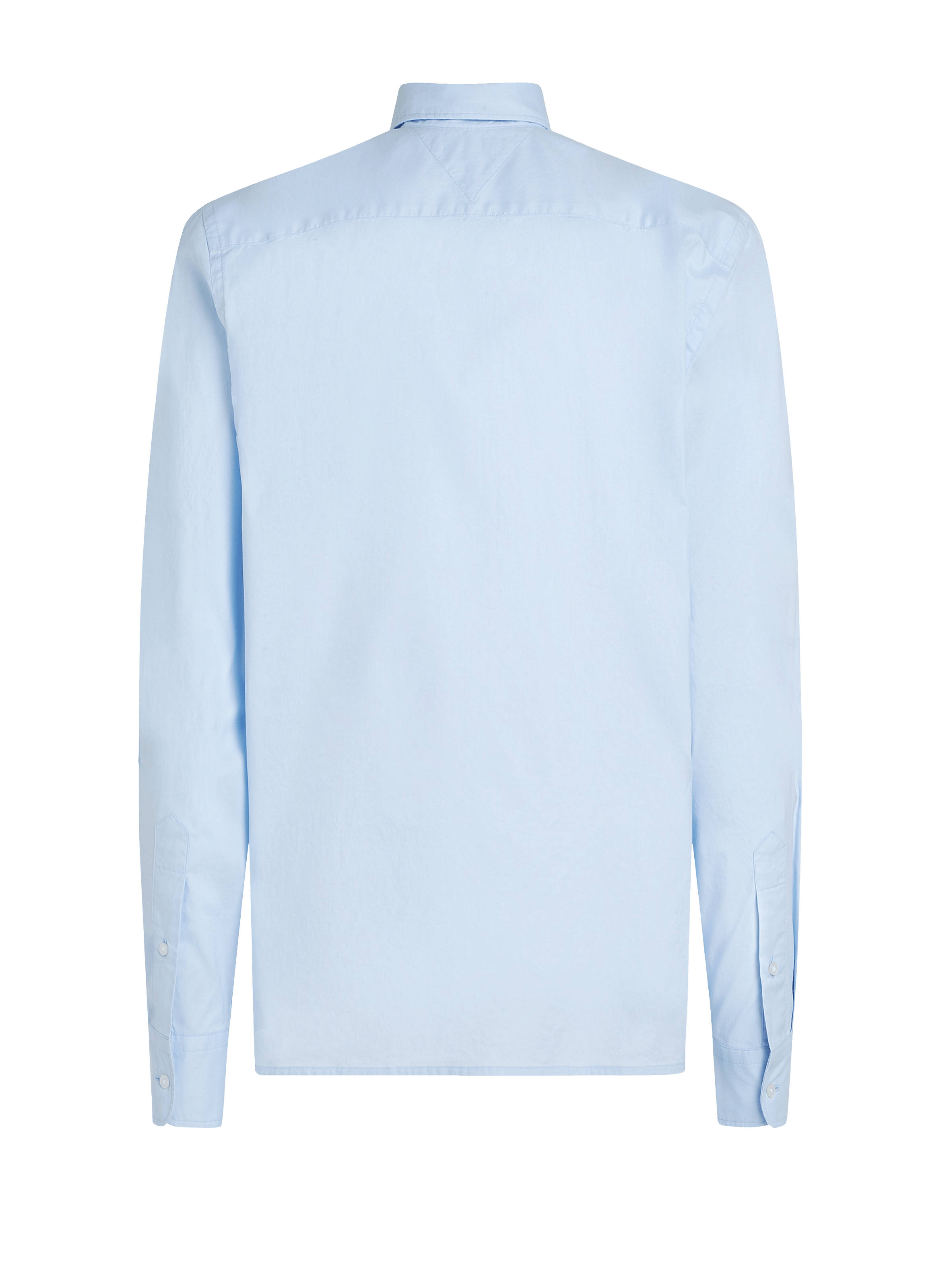  Cotton shirt TOMMY HILFIGER Blue