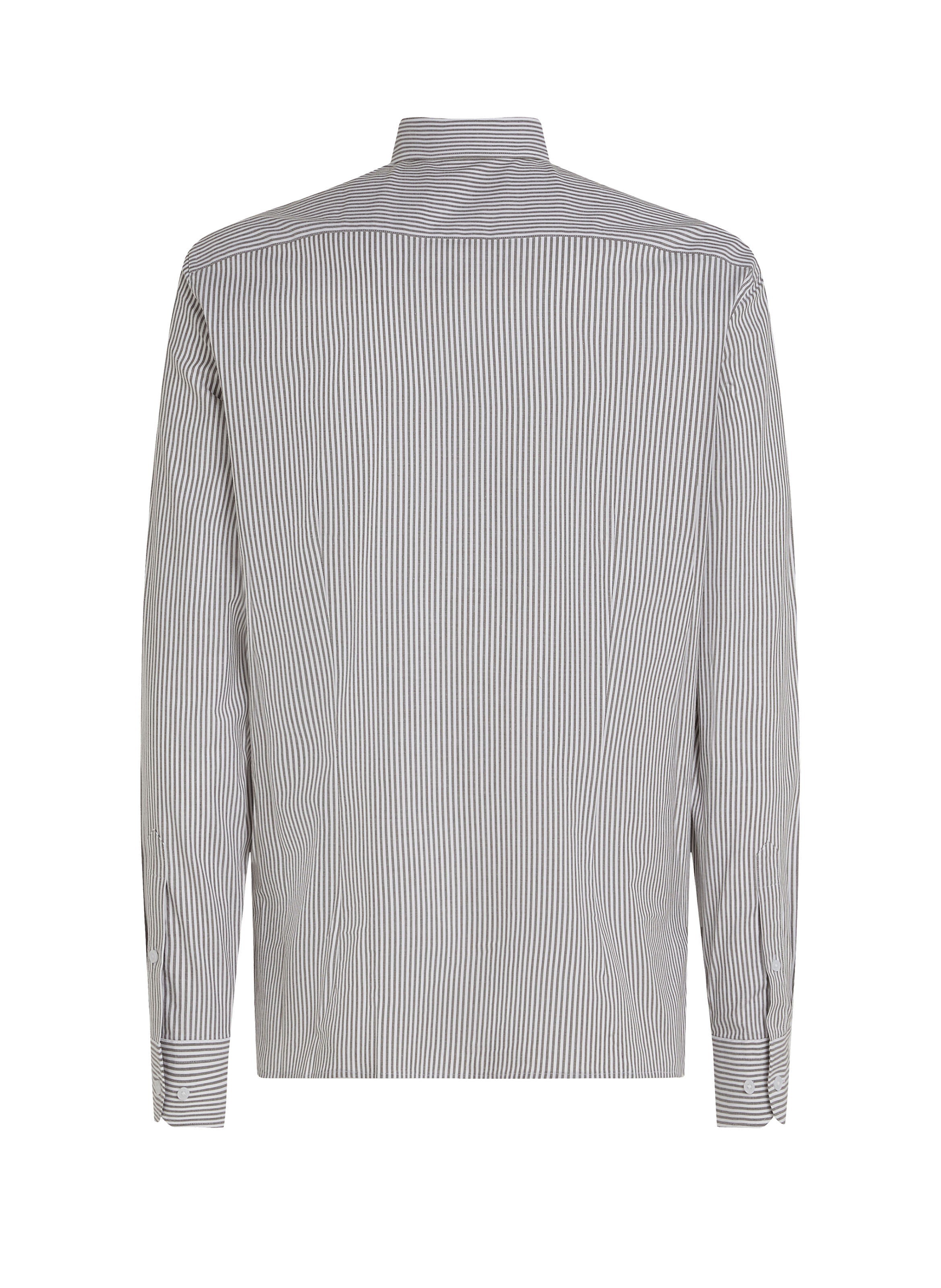 Plain shirt TOMMY HILFIGER Khaki