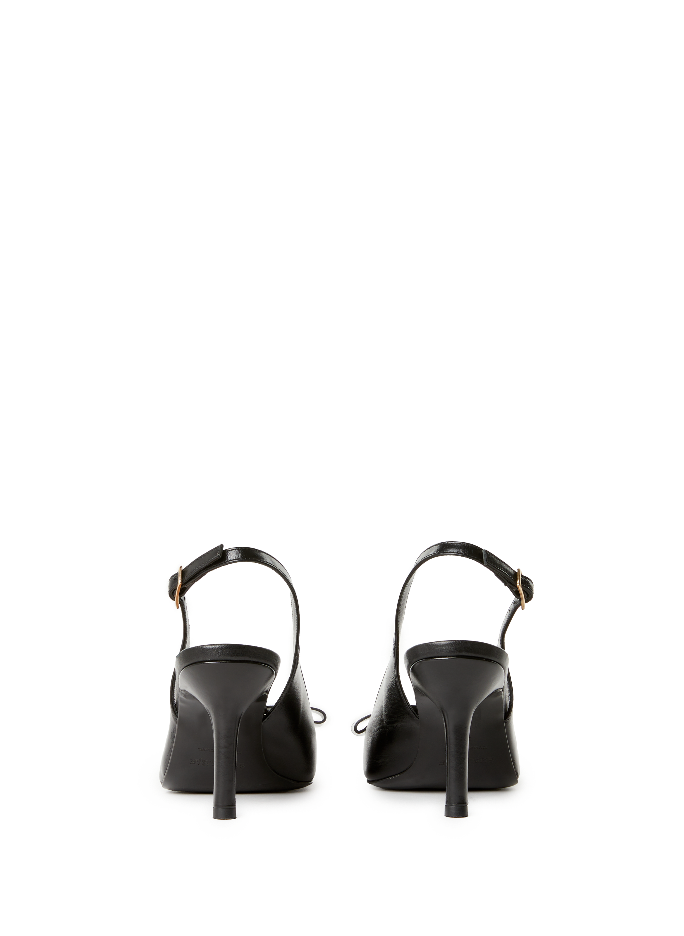 Escarpins à talon CLAUDIA SAISON 1865 Noir