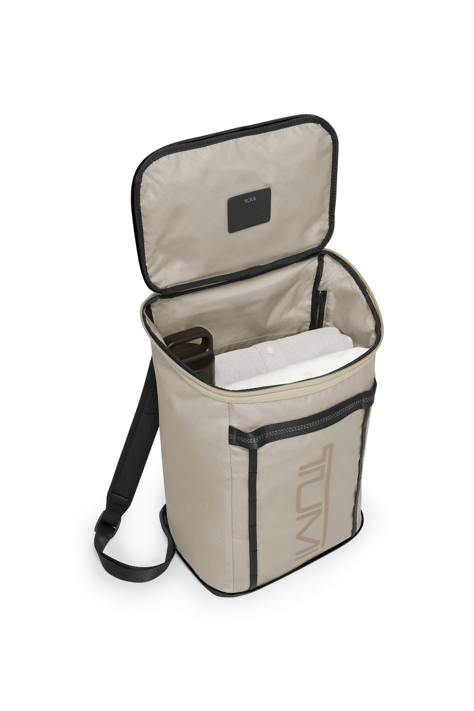 Alpha bravo lifestyle accessory taille s TUMI Beige