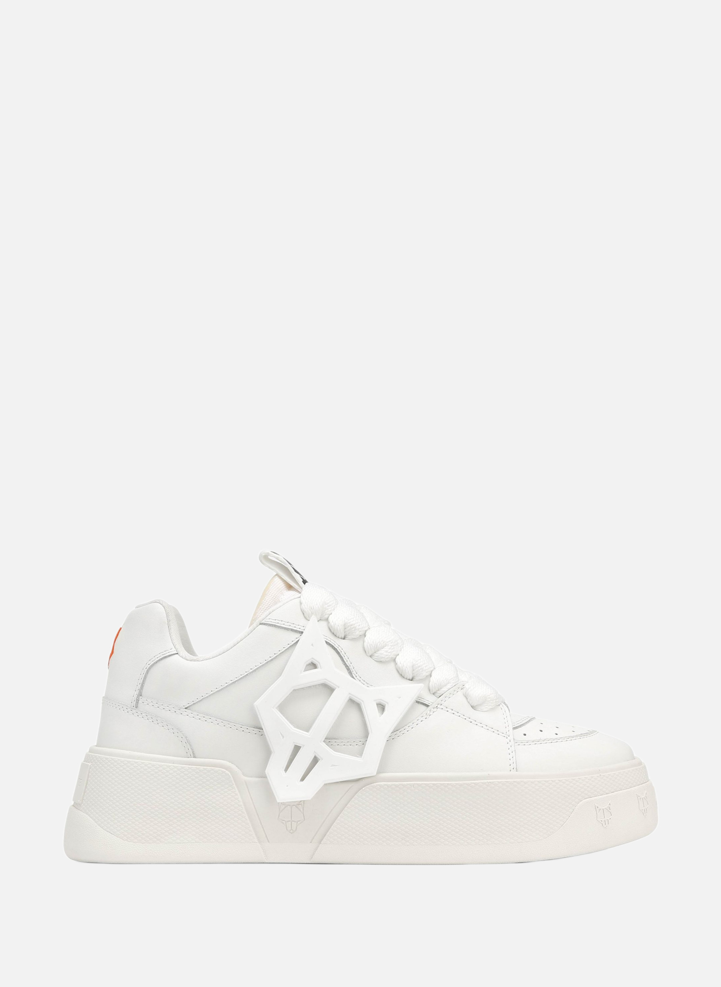 Basket kosa NAKED WOLFE Blanc