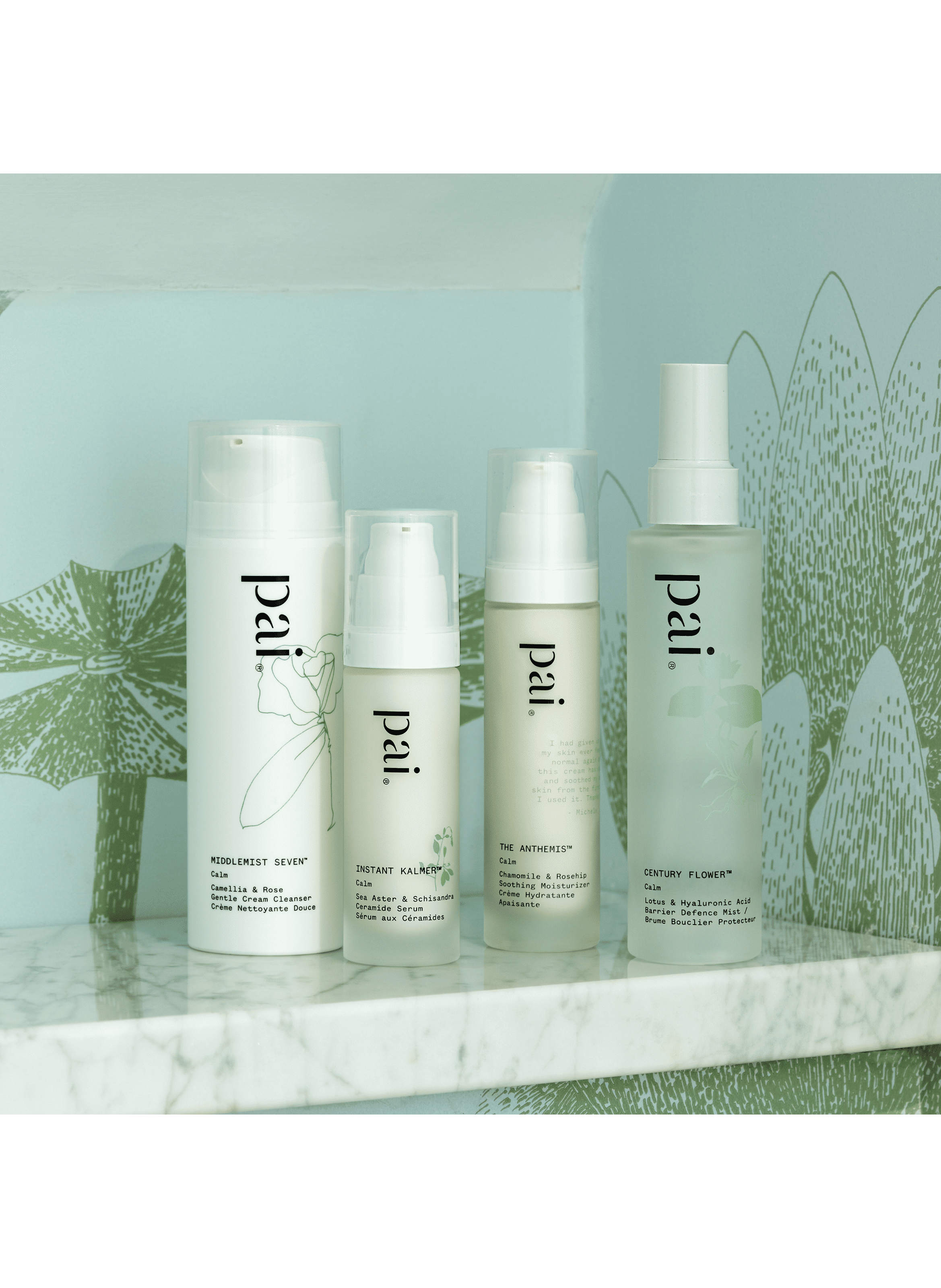 Middlemist Seven - Gentle Cleansing Cream PAI No color