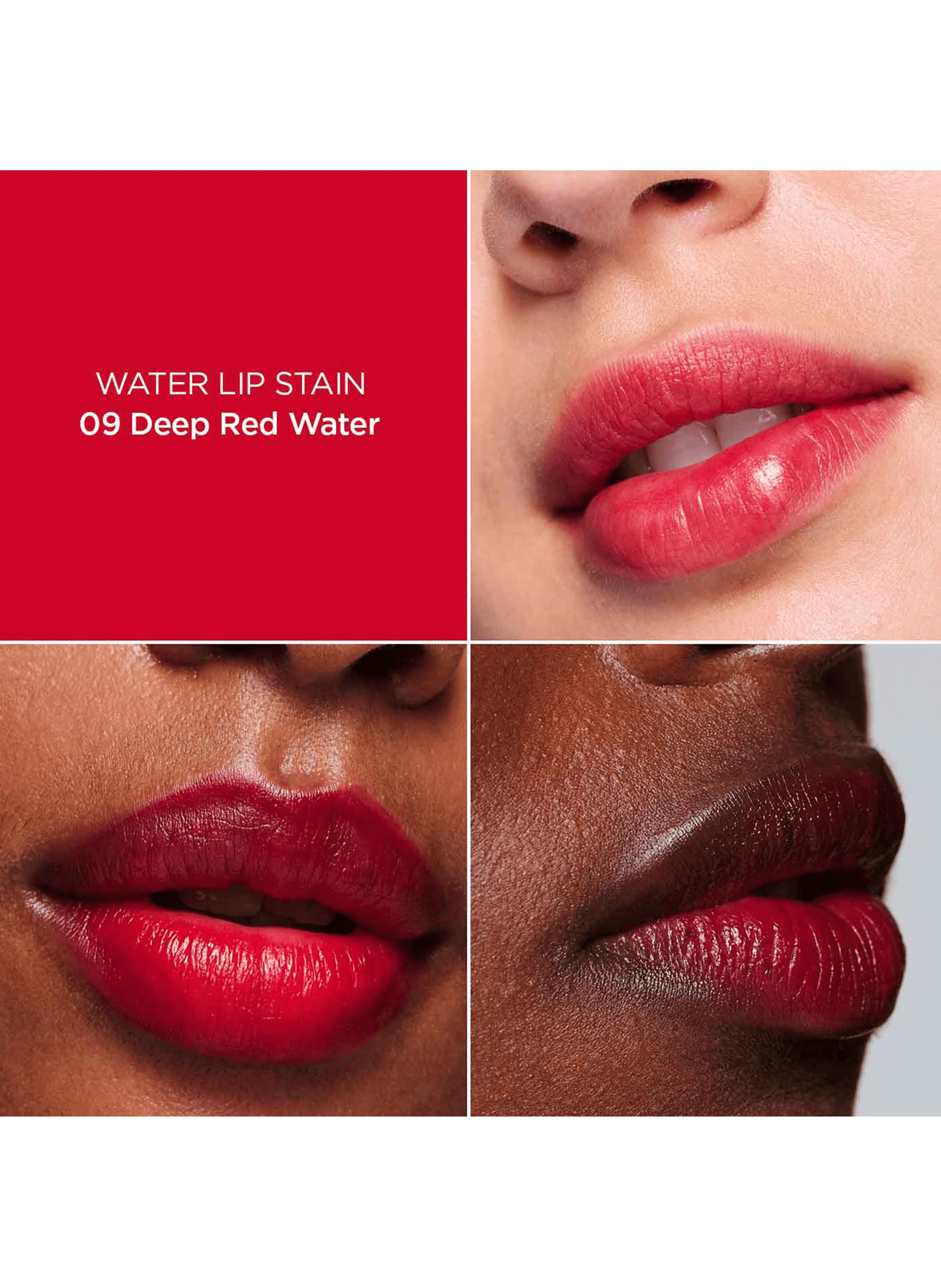 Water Lip Stain - Raspberry Water Lip Stain CLARINS 04 violet water