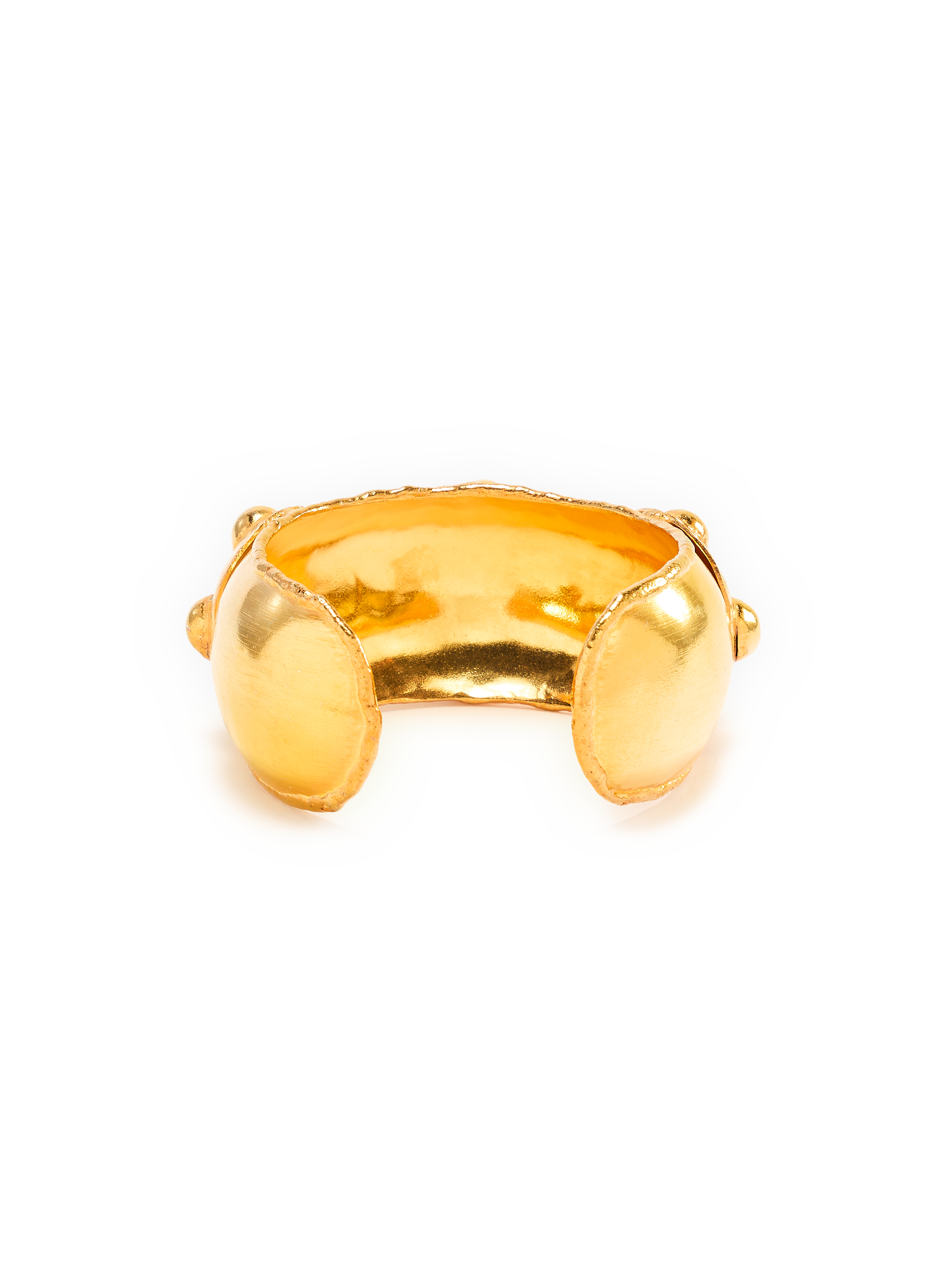 Bracelet Théodora SYLVIA TOLEDANO Doré