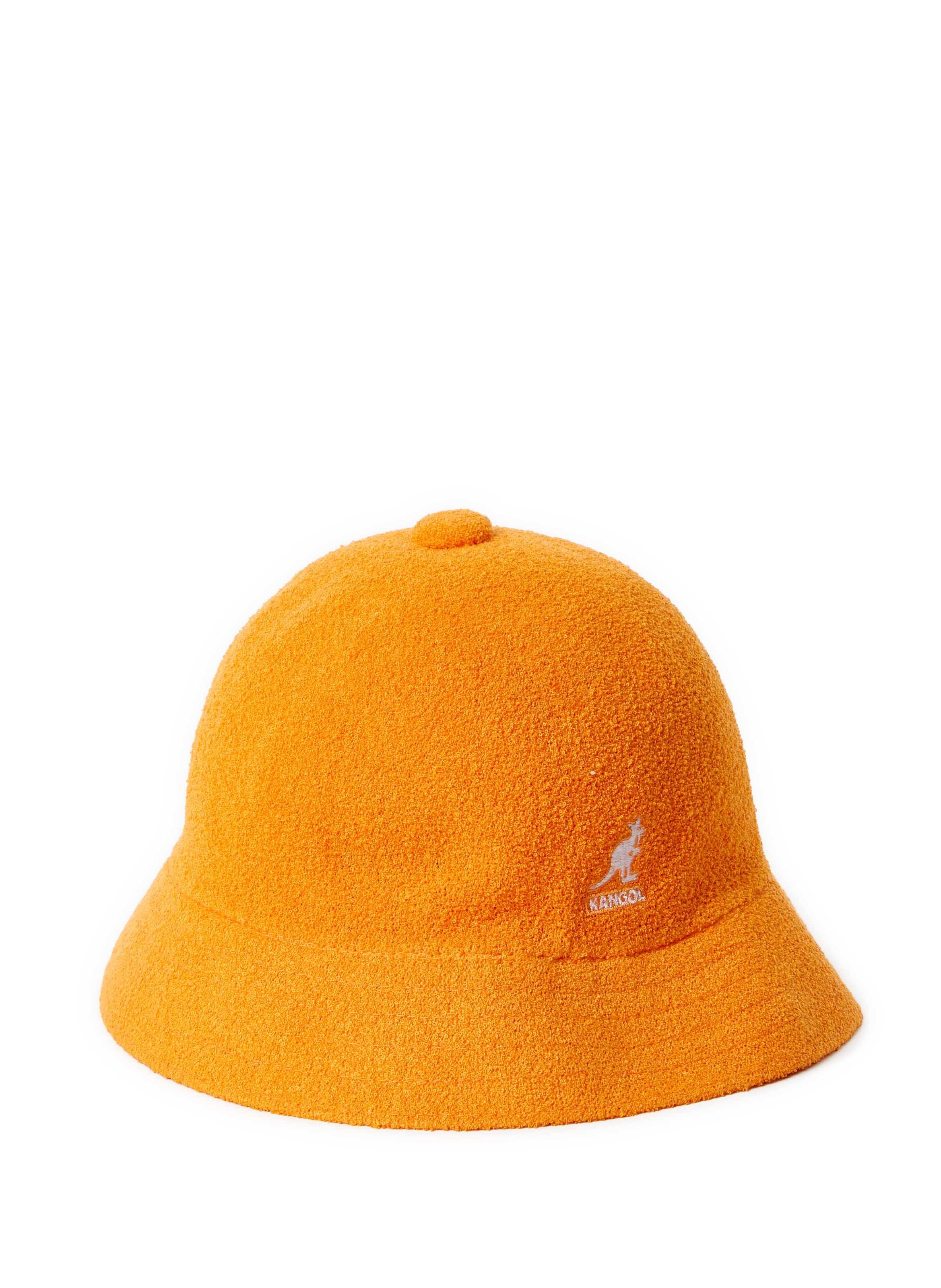 Bob texturé  KANGOL Orange