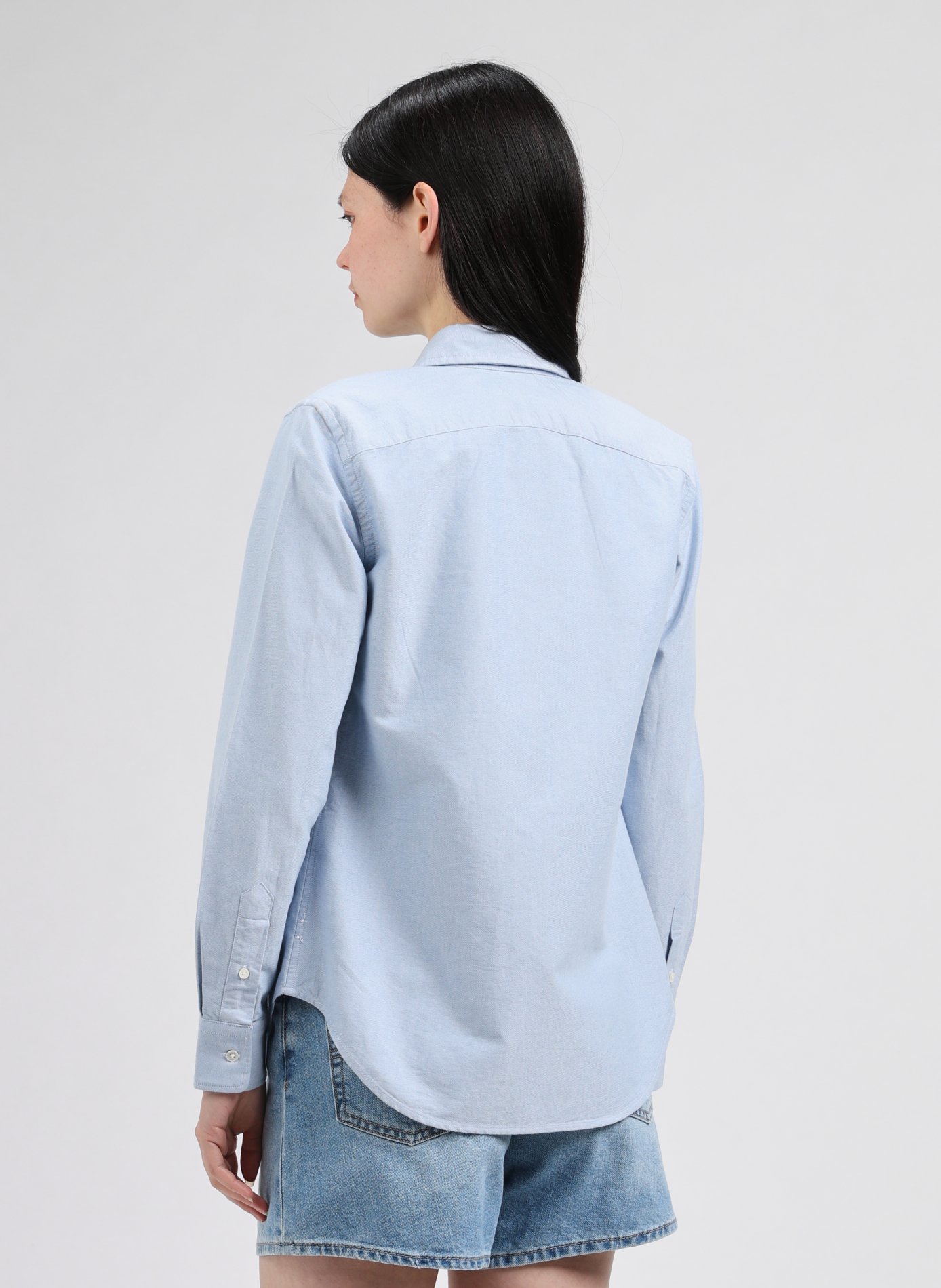  Cotton shirt POLO RALPH LAUREN Blue