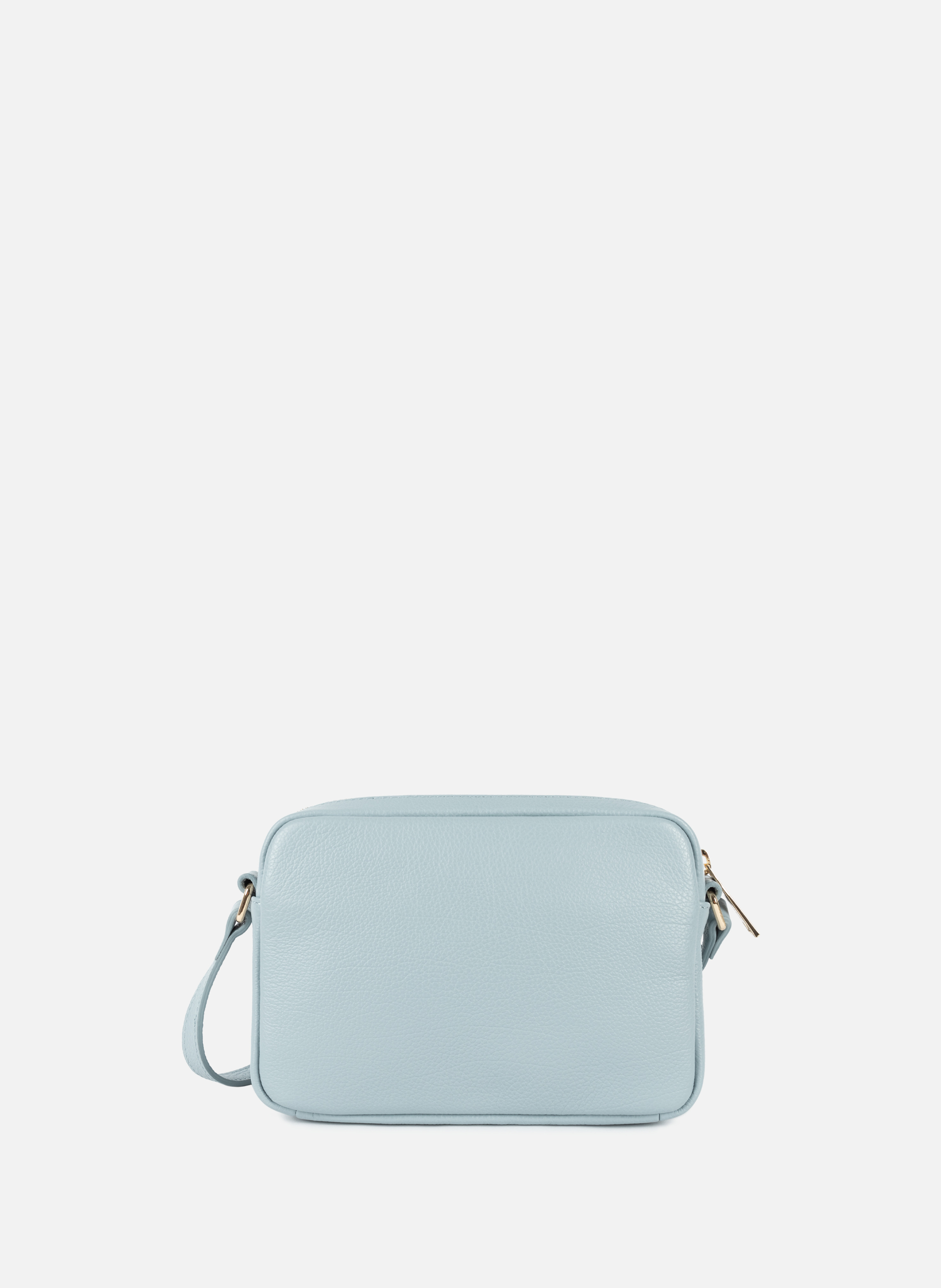 Small crossbody bag - Dune LANCASTER Blue