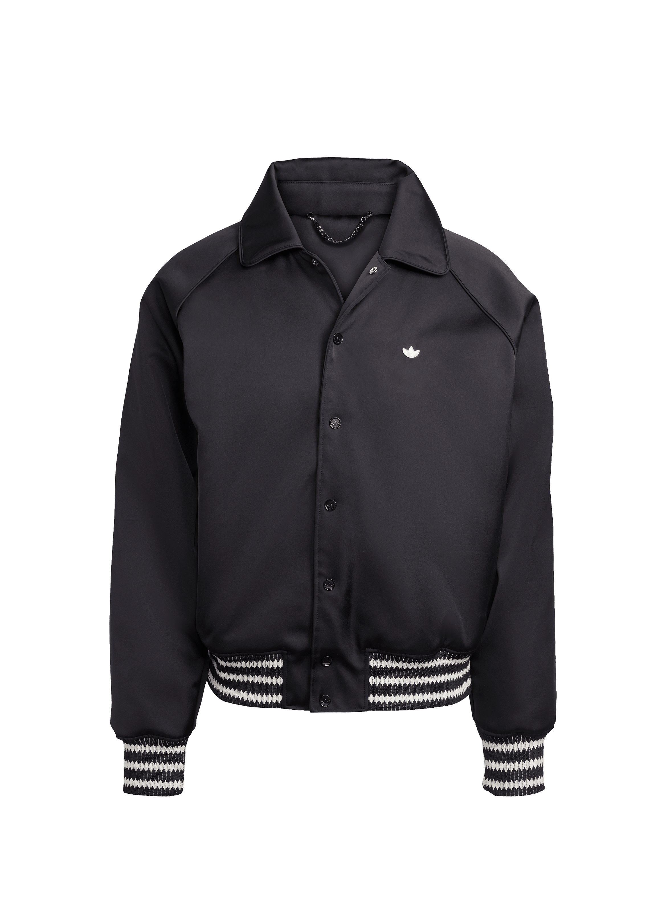 Cropped jacket  ADIDAS Black