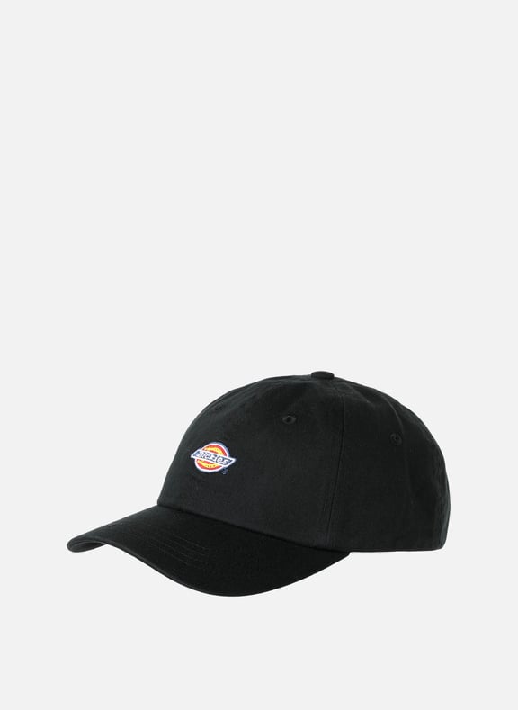 Casquette en coton à logo Noir by DICKIES DICKIES Casquette en coton à logo Noir