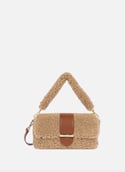 Crossbody bag - Moumoute  Cognac
