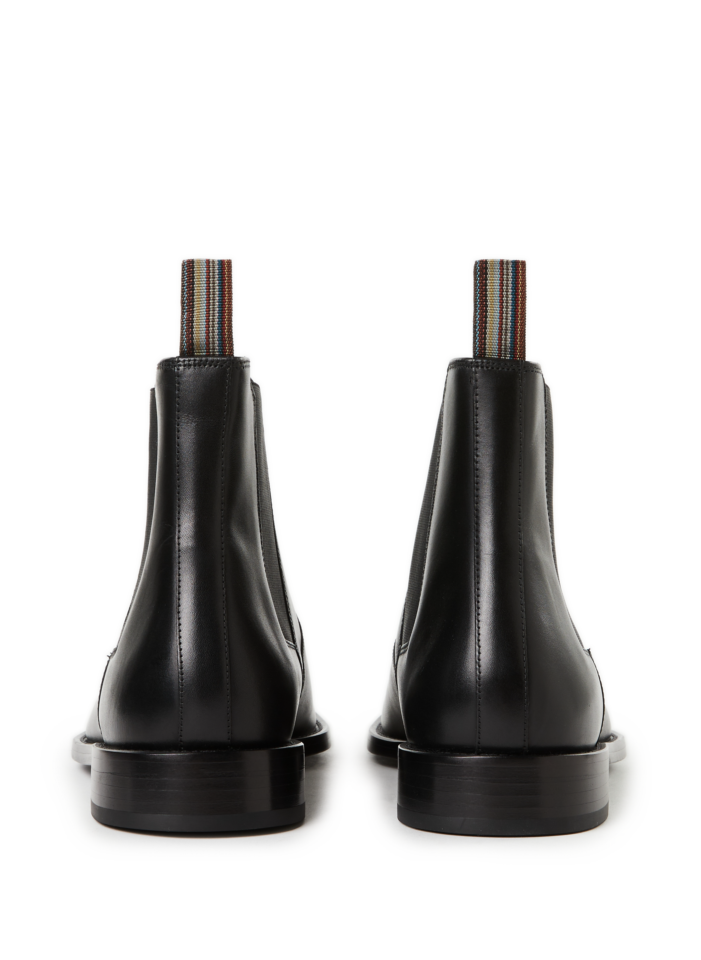 Lace-up boots PAUL SMITH Black