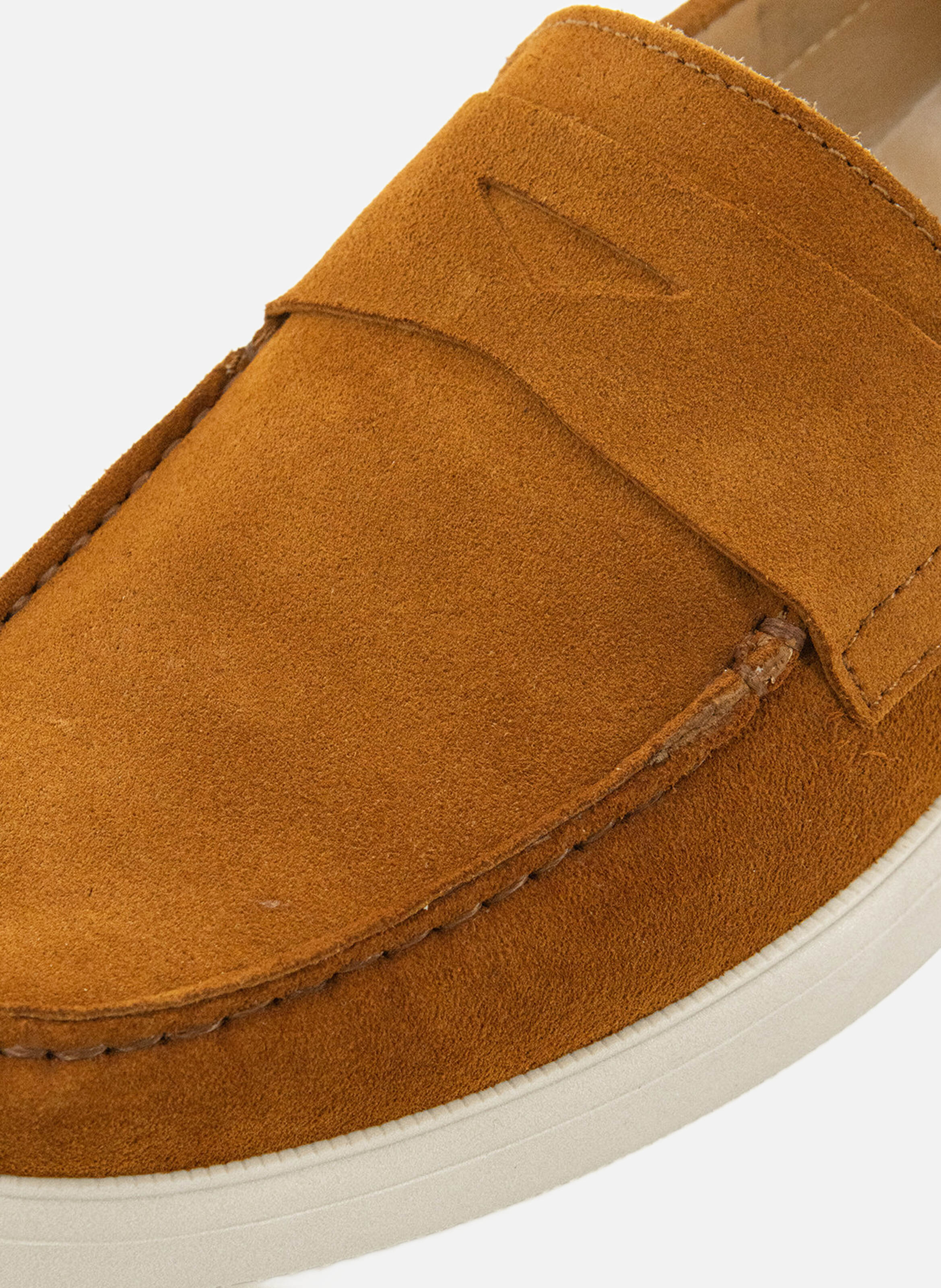 Mocassin acapulco FINSBURY Marron