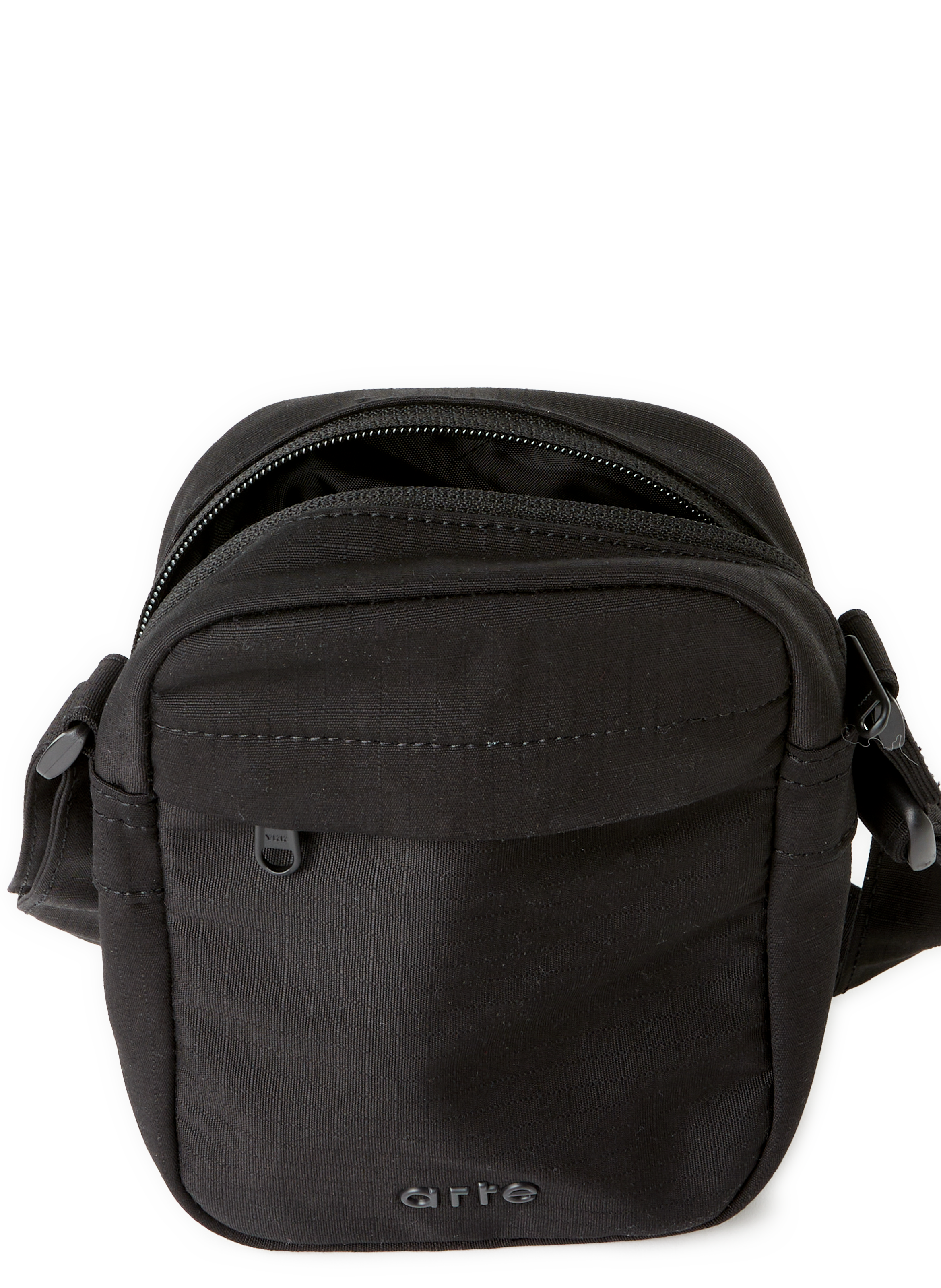 Sac à bandoulière à logo ARTE ANTWERP Noir