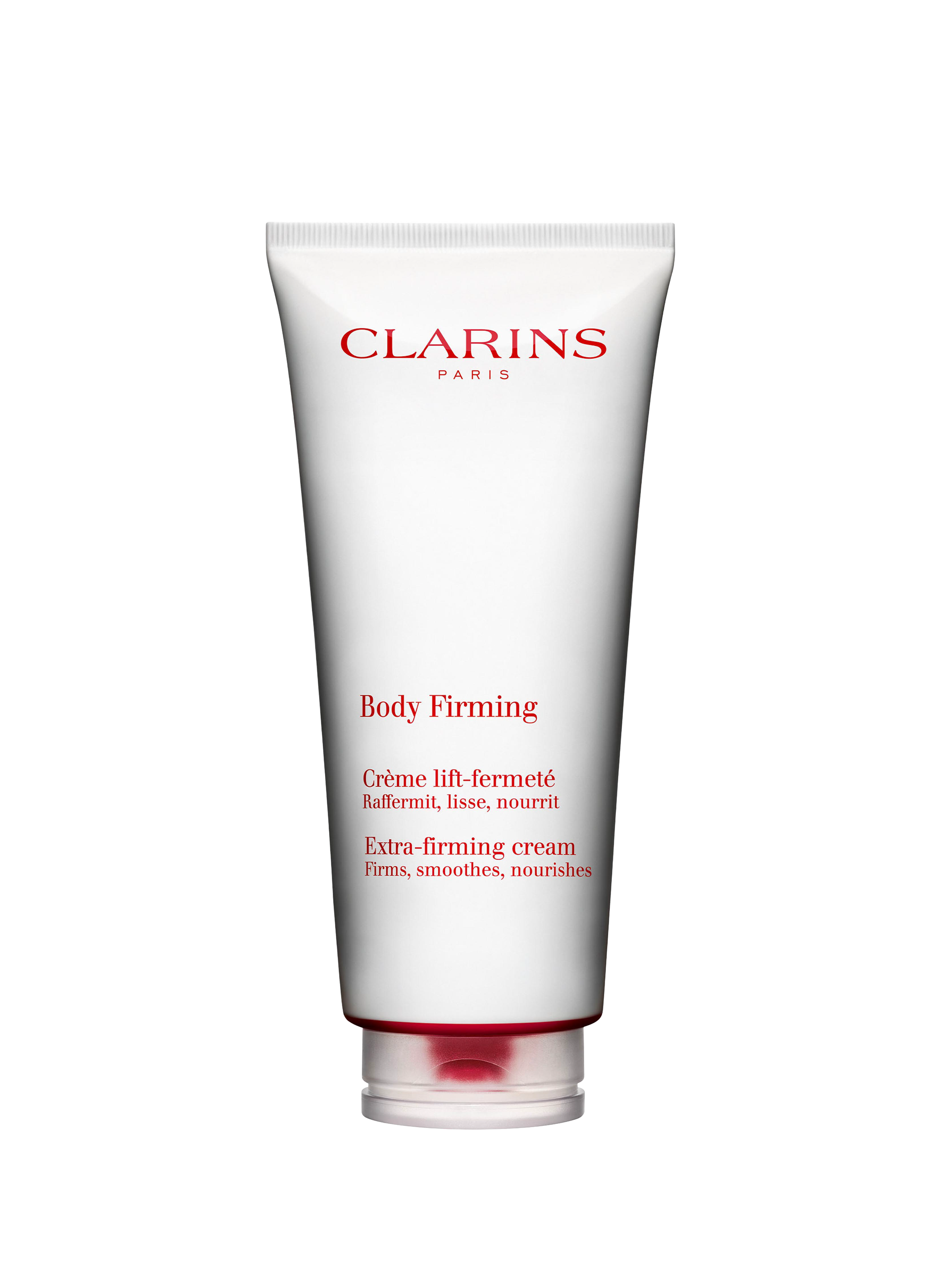 CLARINS Firming Body Cream Lift-Firmness Firms, Smooths, Nourishes No color