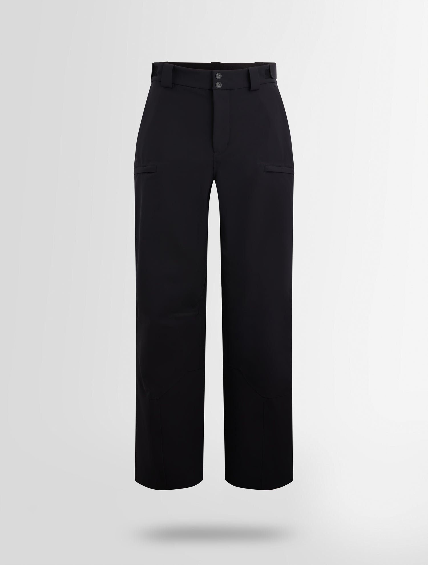 Pantalon de ski brakonz coupe regular FUSALP Noir