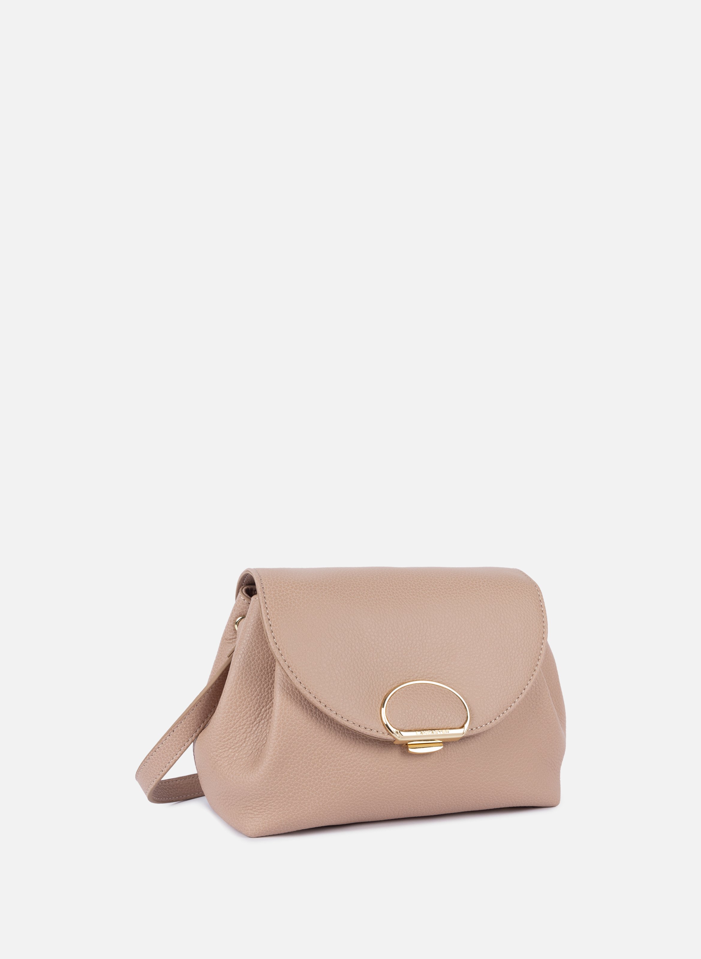 Petit sac trotteur - milano pia LANCASTER Beige