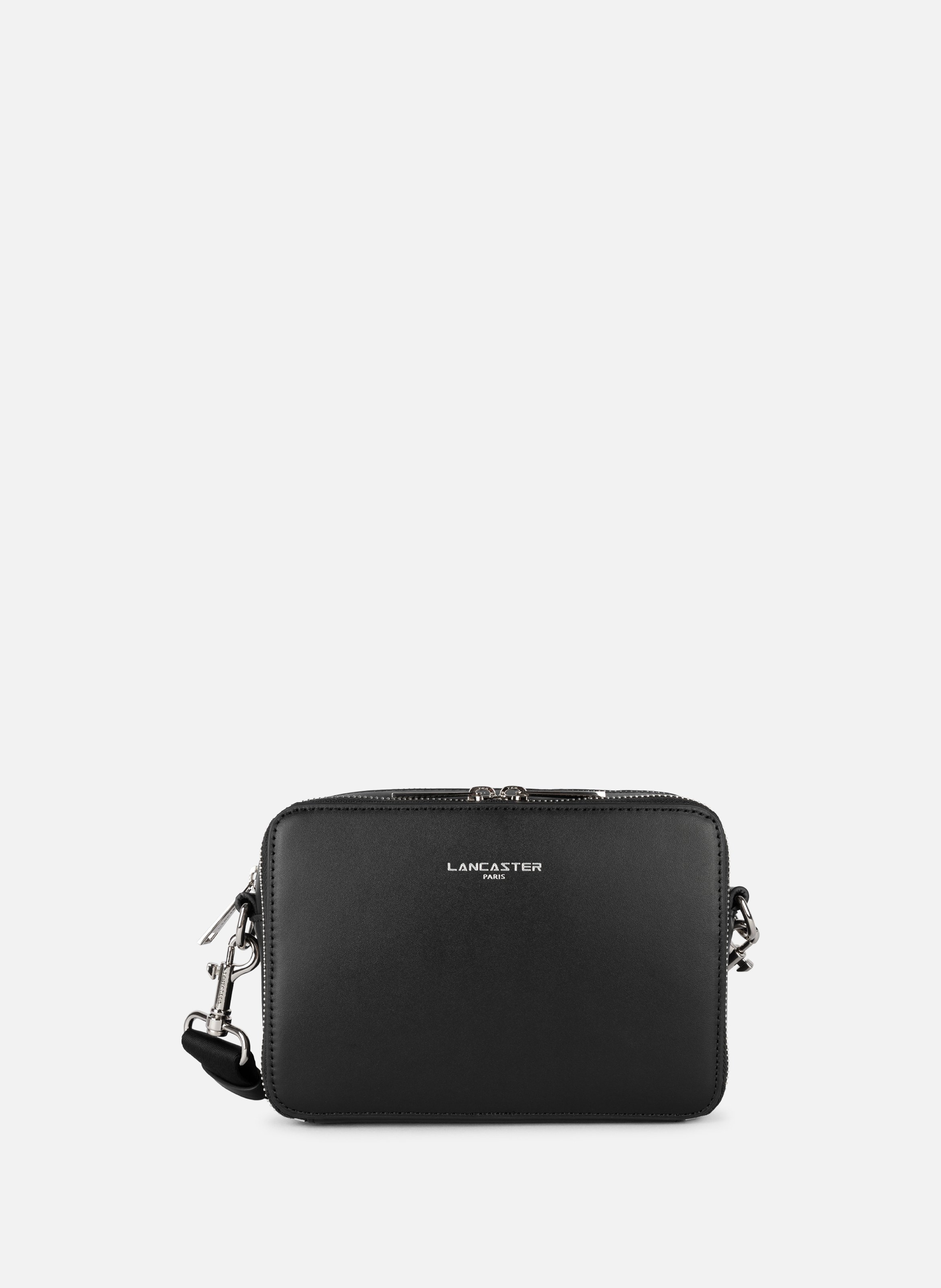 Petite sacoche - paris LANCASTER Noir