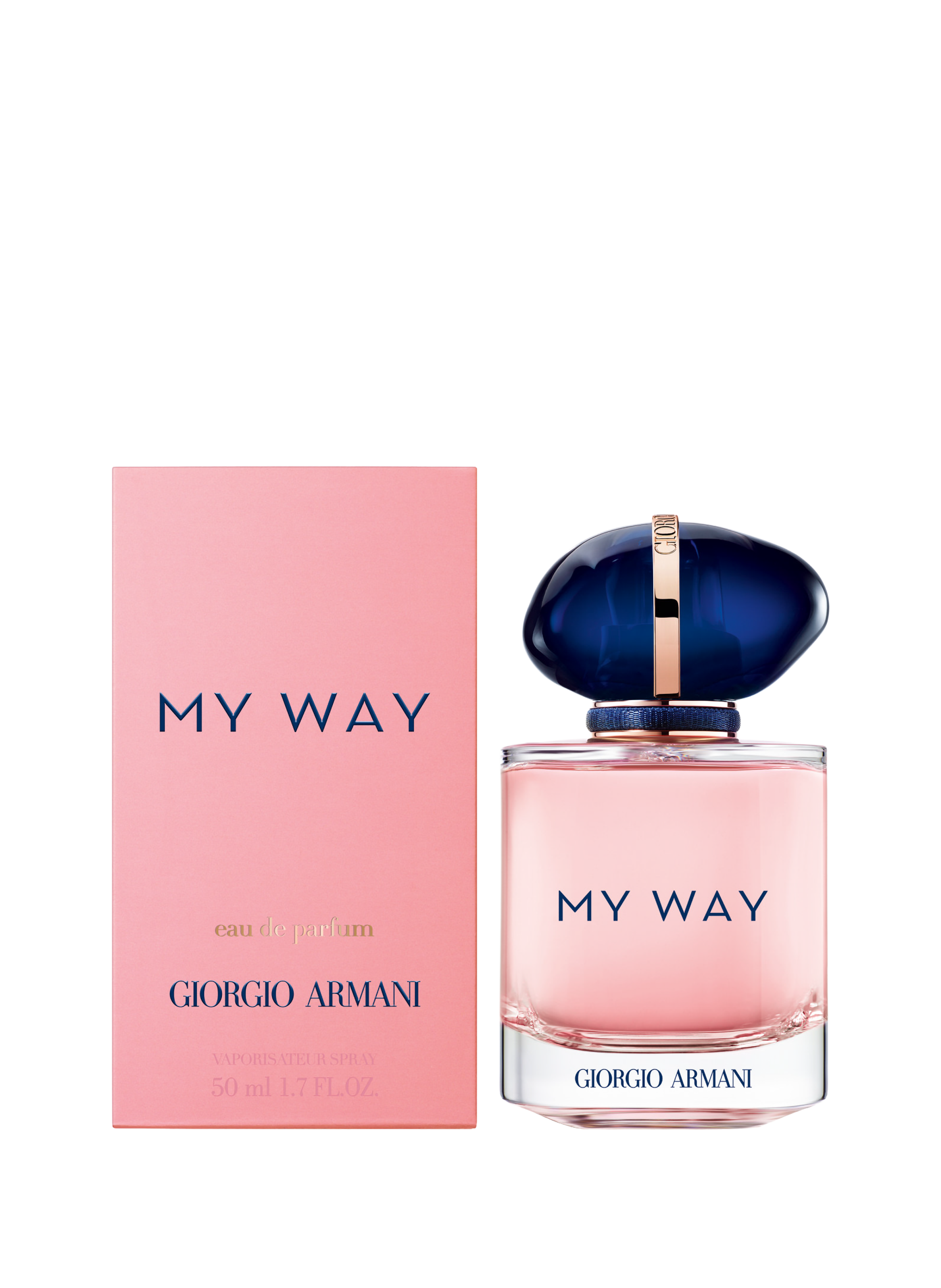 My Way refillable eau de parfum ARMANI No color