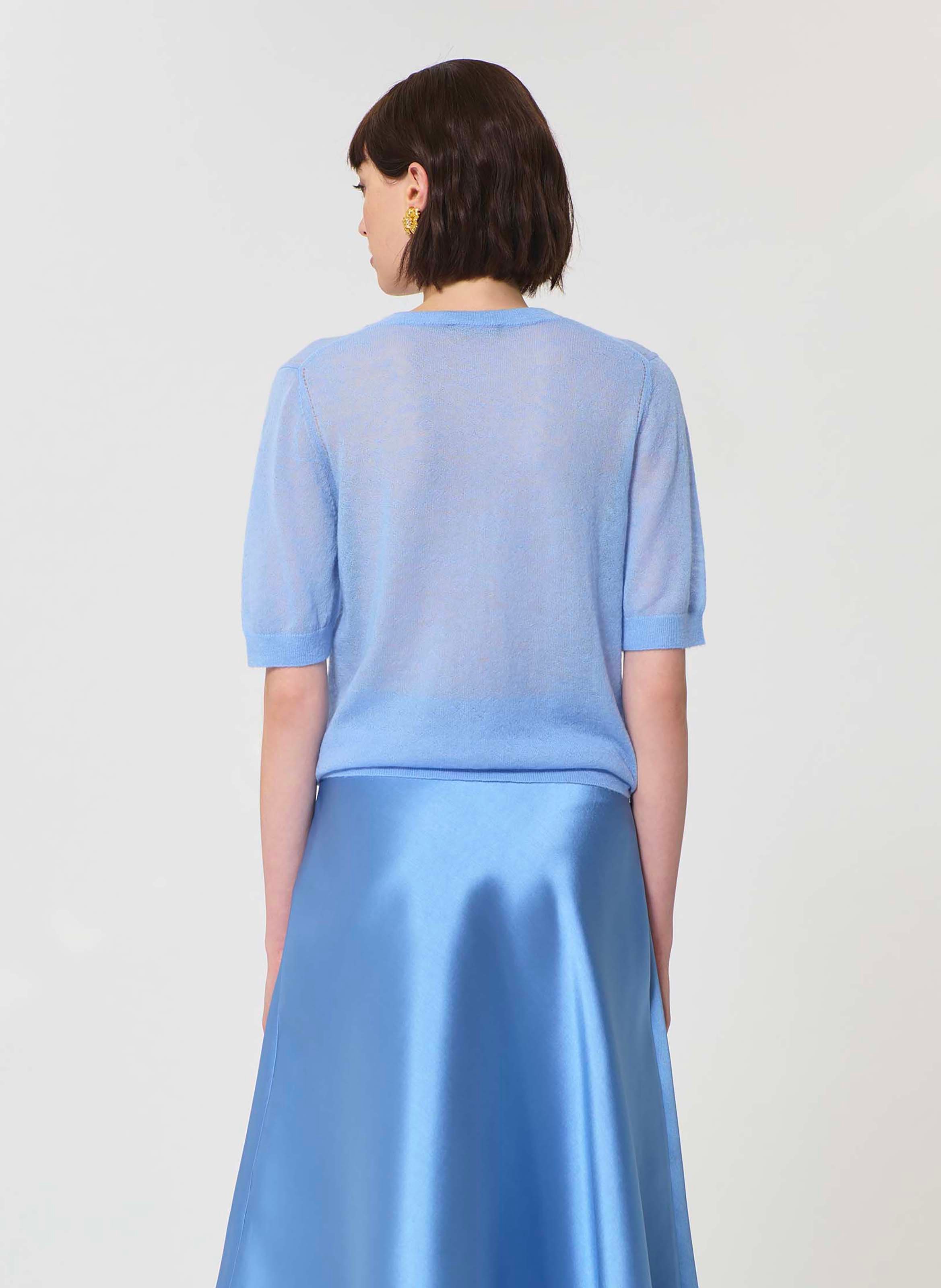 Gilet gillie TARA JARMON Jaune