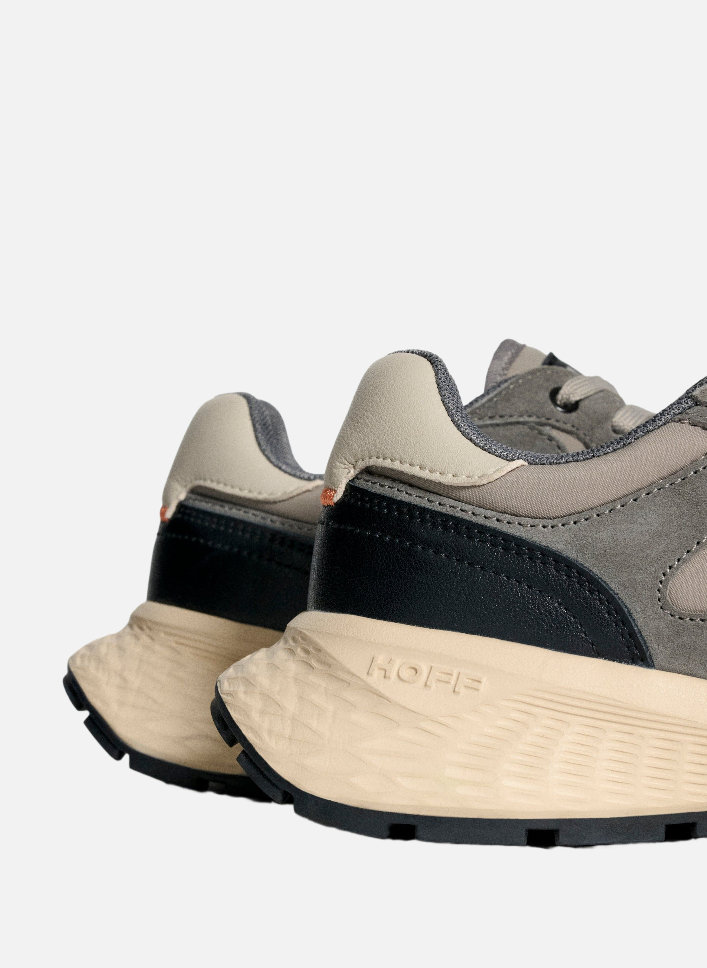 Hoff baskets décontractées city HOFF Beige