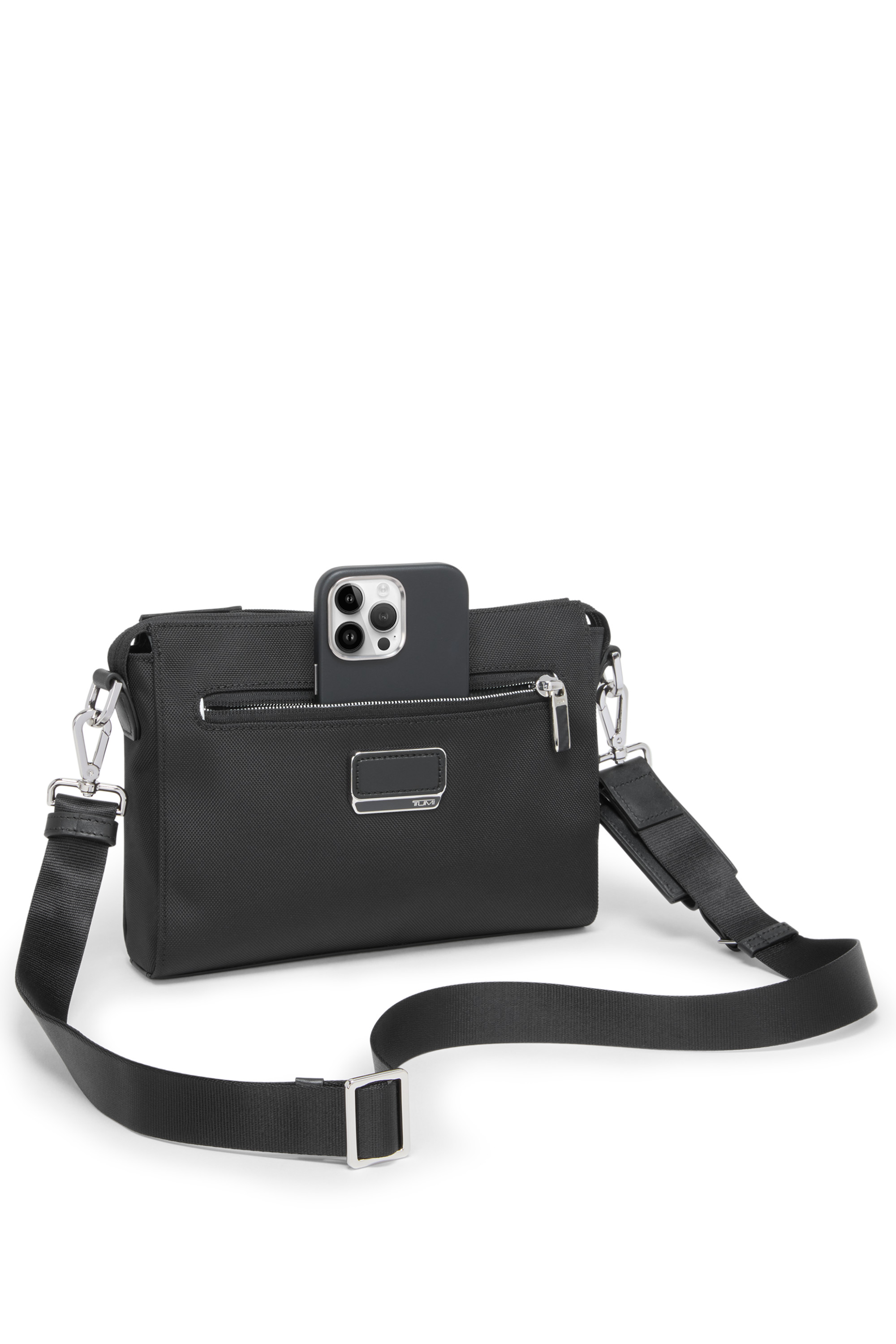 Arrive' cross-over bag taille s TUMI Noir