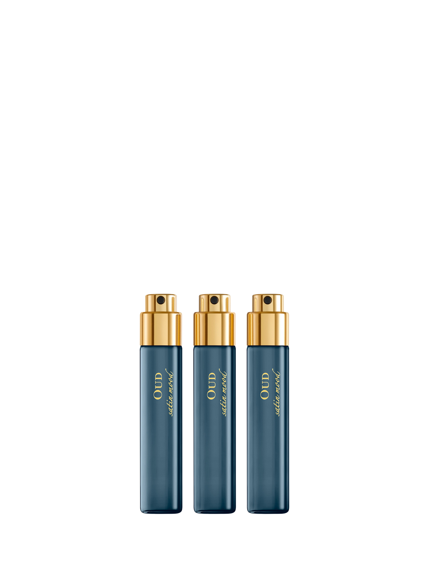 OUD satin mood - Recharges - Eau de parfum MAISON FRANCIS KURKDJIAN No color