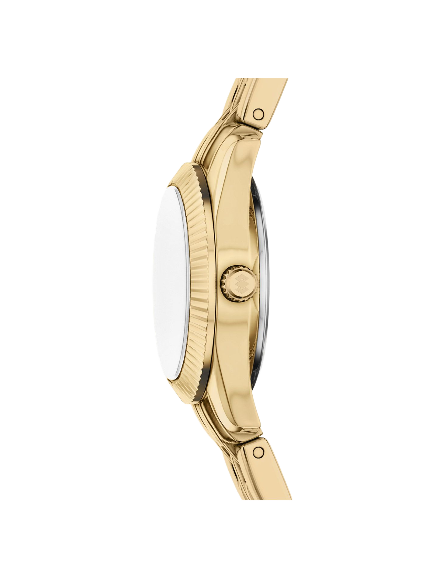 Montre quartz Scarlette en acier inoxydable FOSSIL Doré