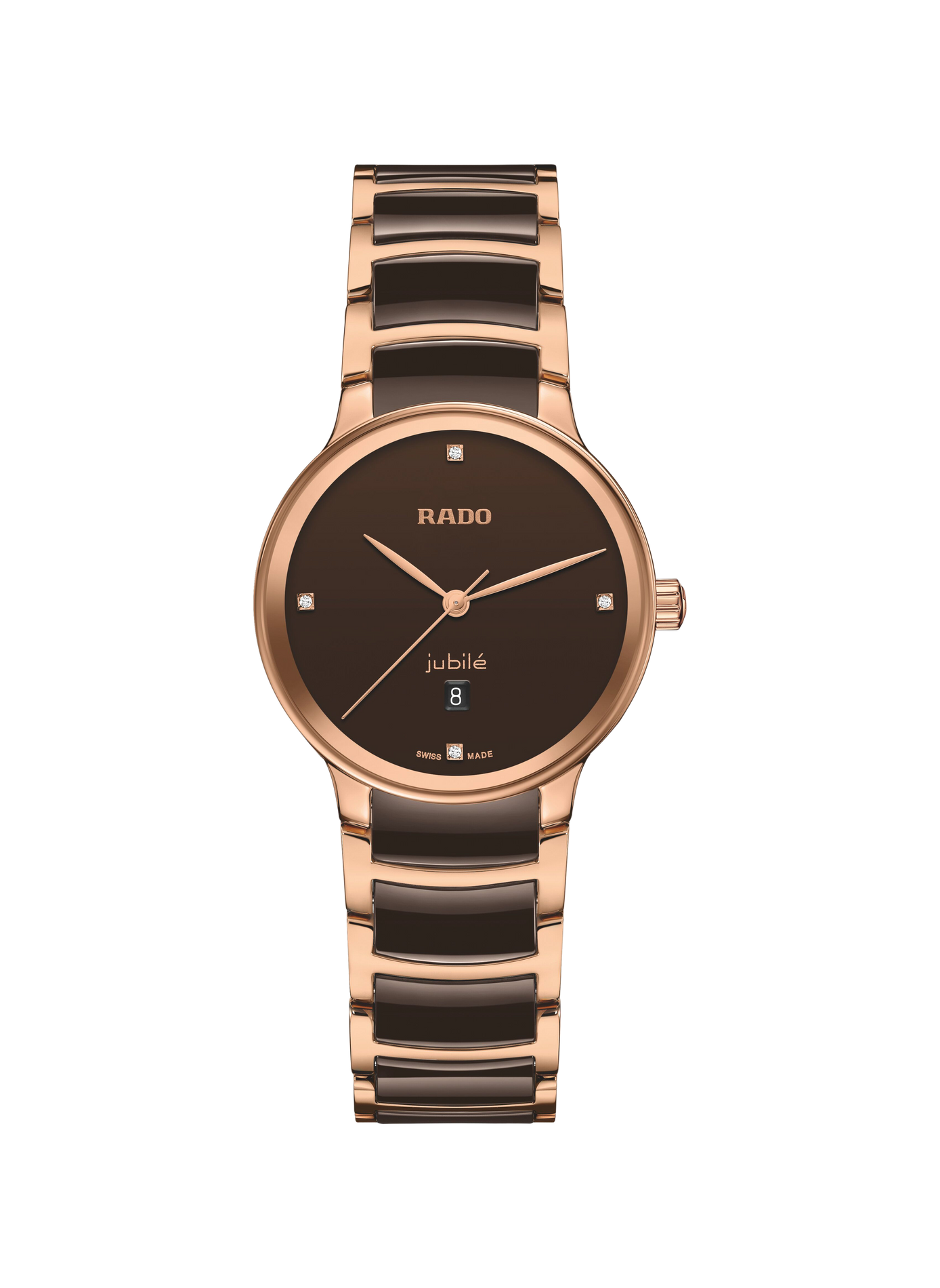 erreur ref RADO Noir