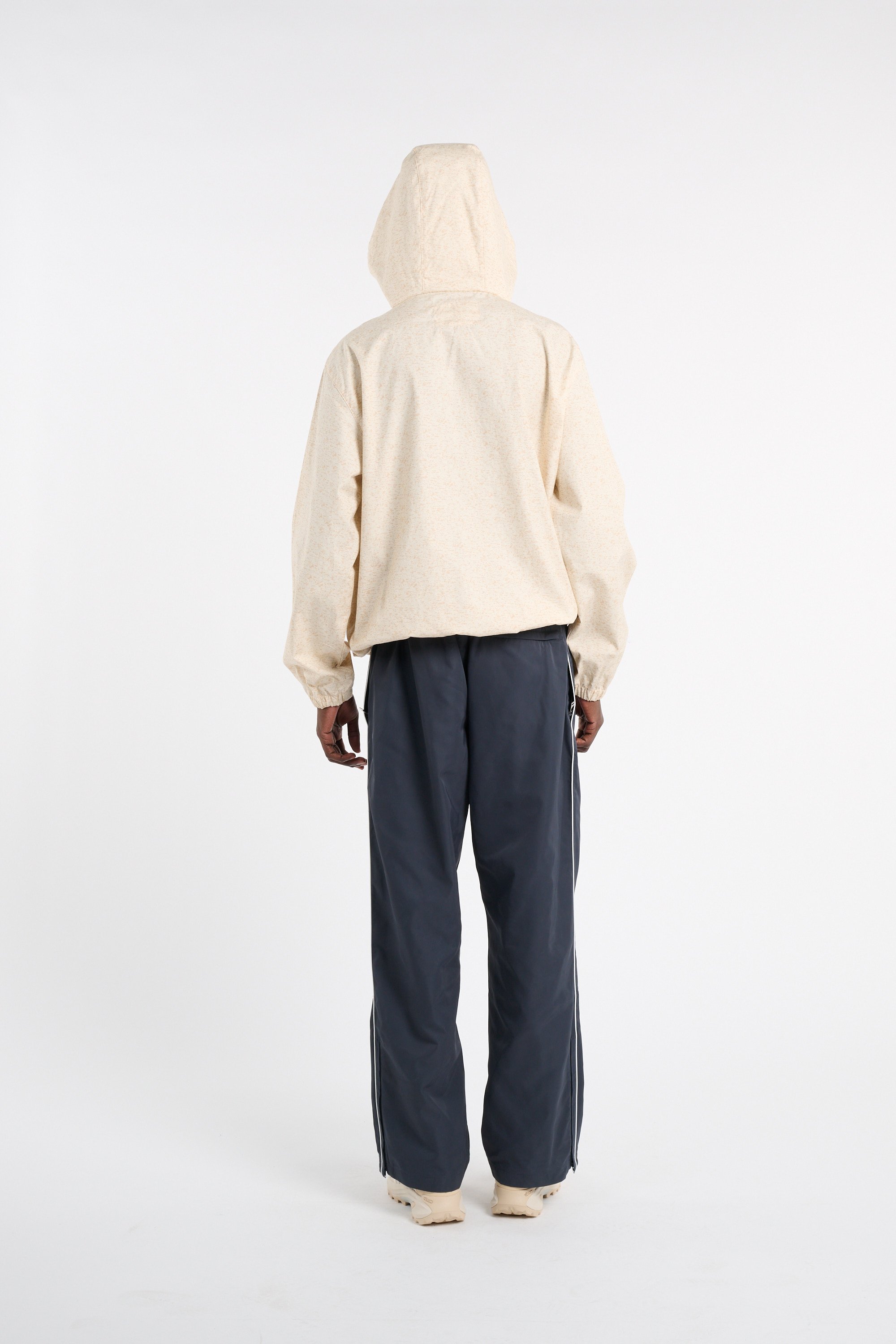 Pantalon de survêtement pantalon de survetement LACOSTE Gris