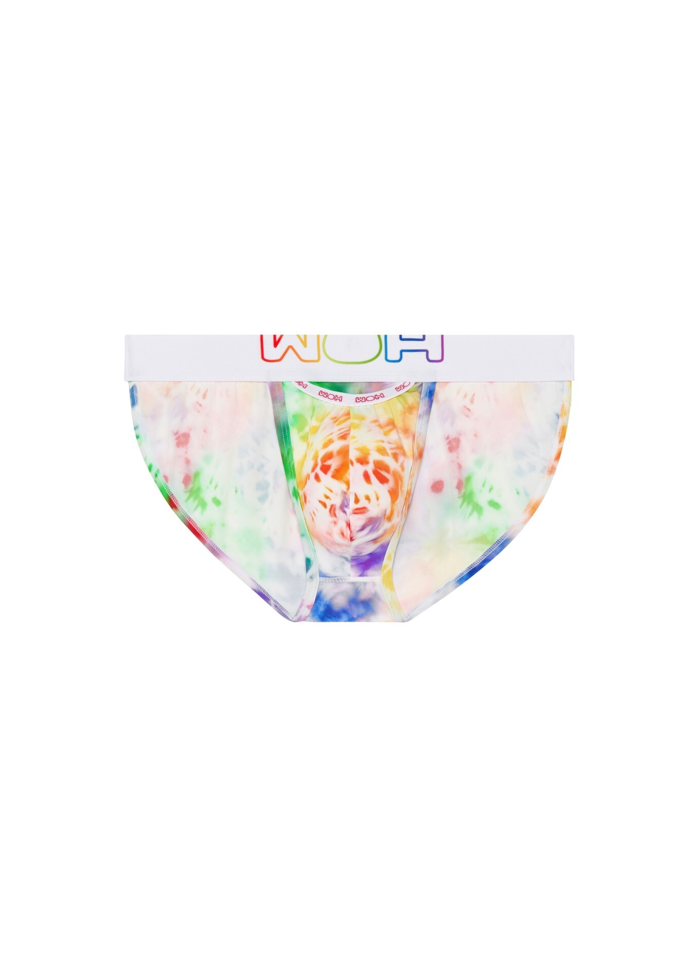 Printed jockstrap WOH Multicolour