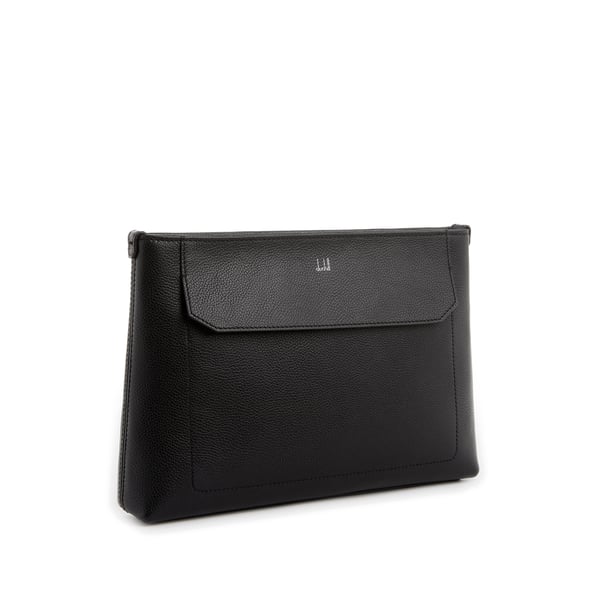 Pochette en cuir