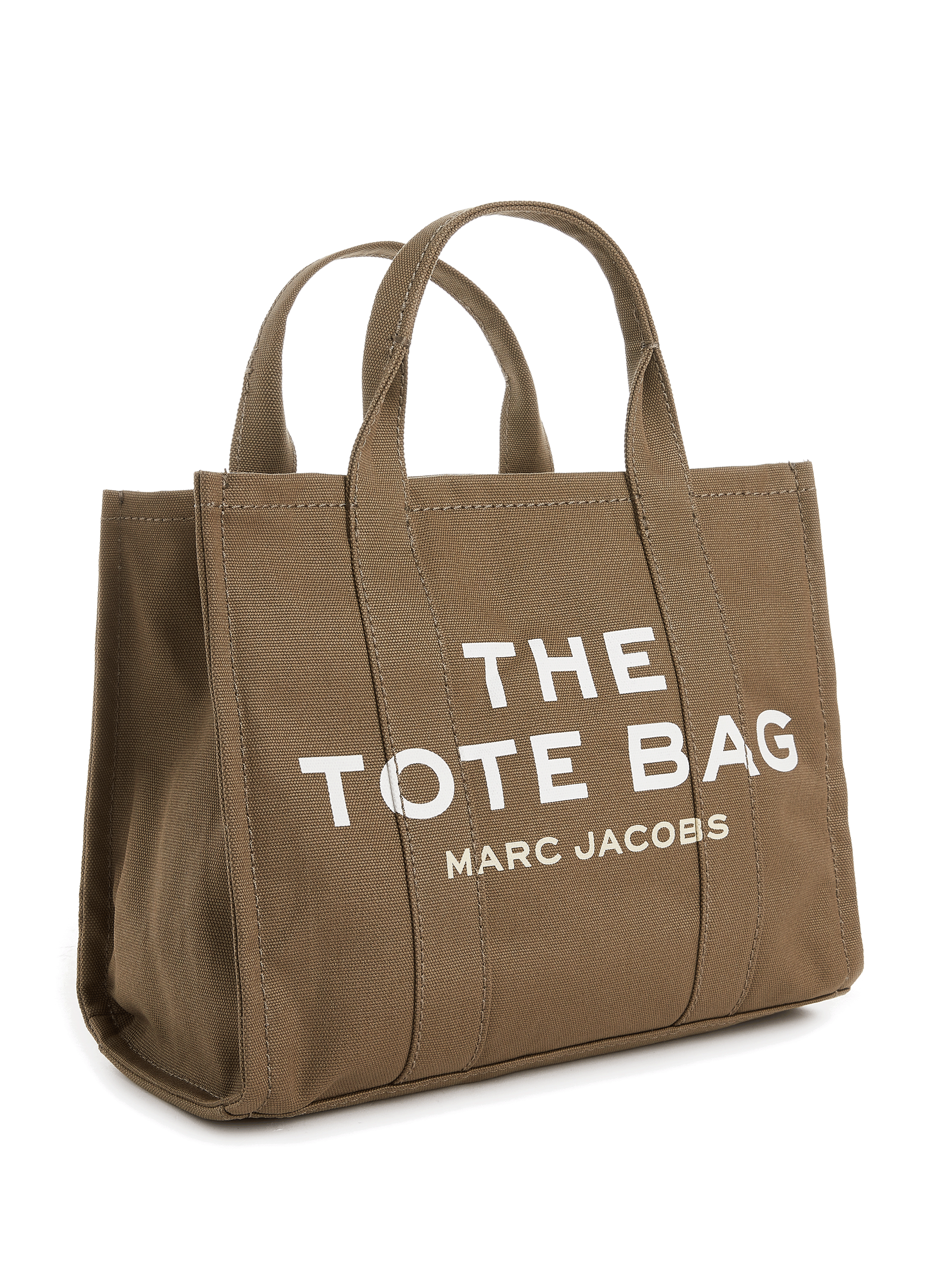 Sac cabas The Canvas Medium Tote Bag MARC JACOBS Vert