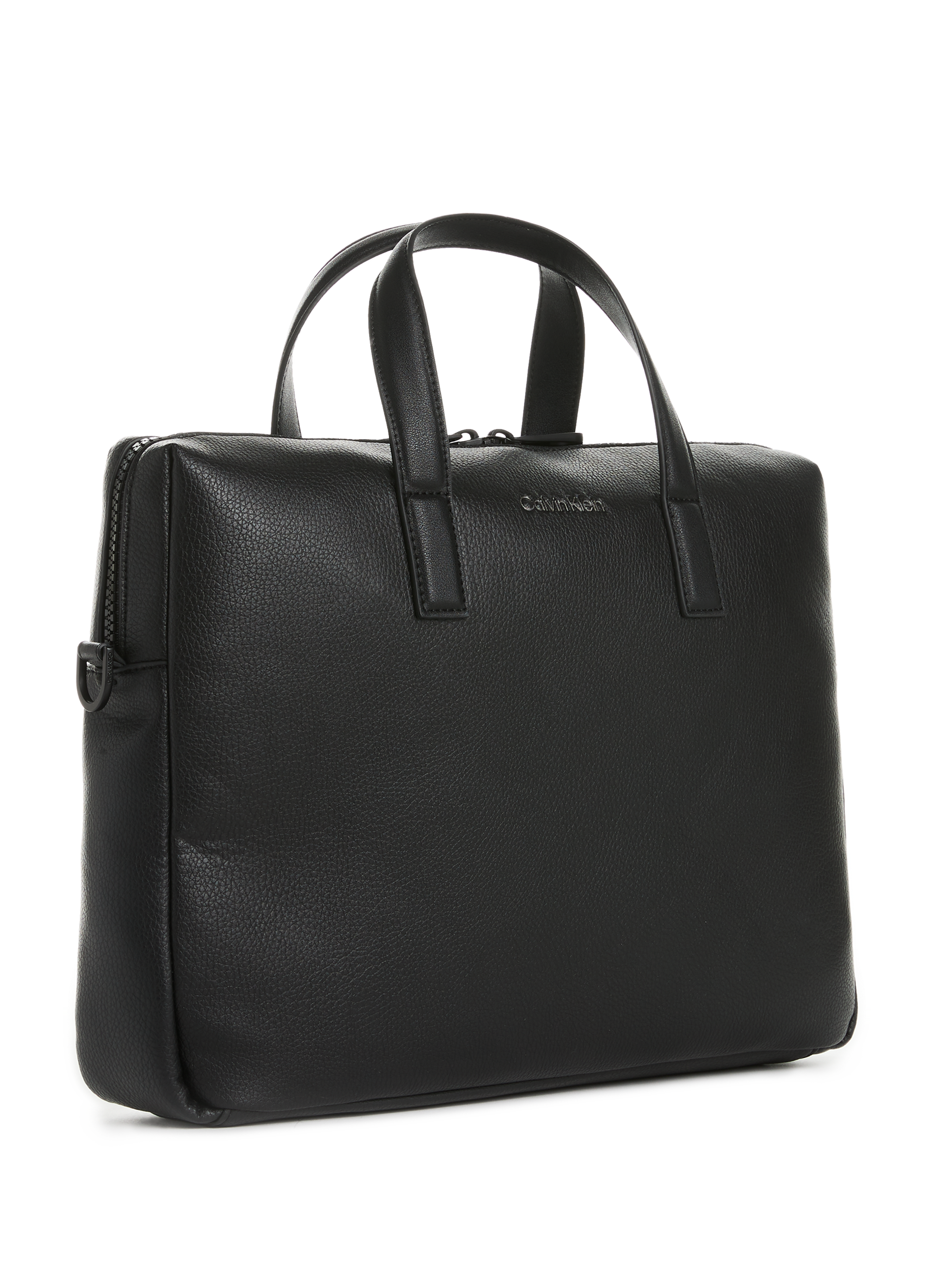 Porte-documents en polyester recyclé mélangé