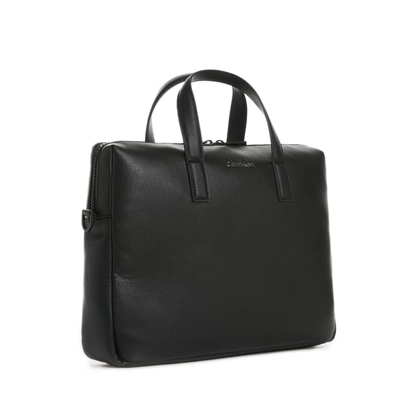 Porte-documents en polyester recyclé mélangé