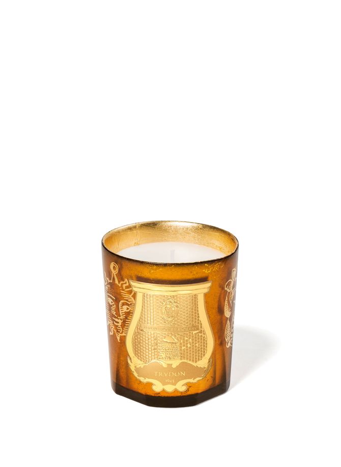 Spella Christmas Edition scented candle TRUDON