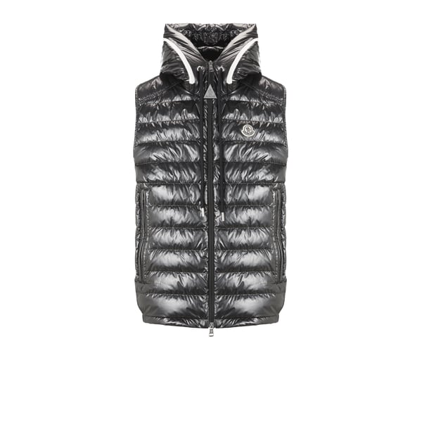 Doudoune sans manches Akaishi