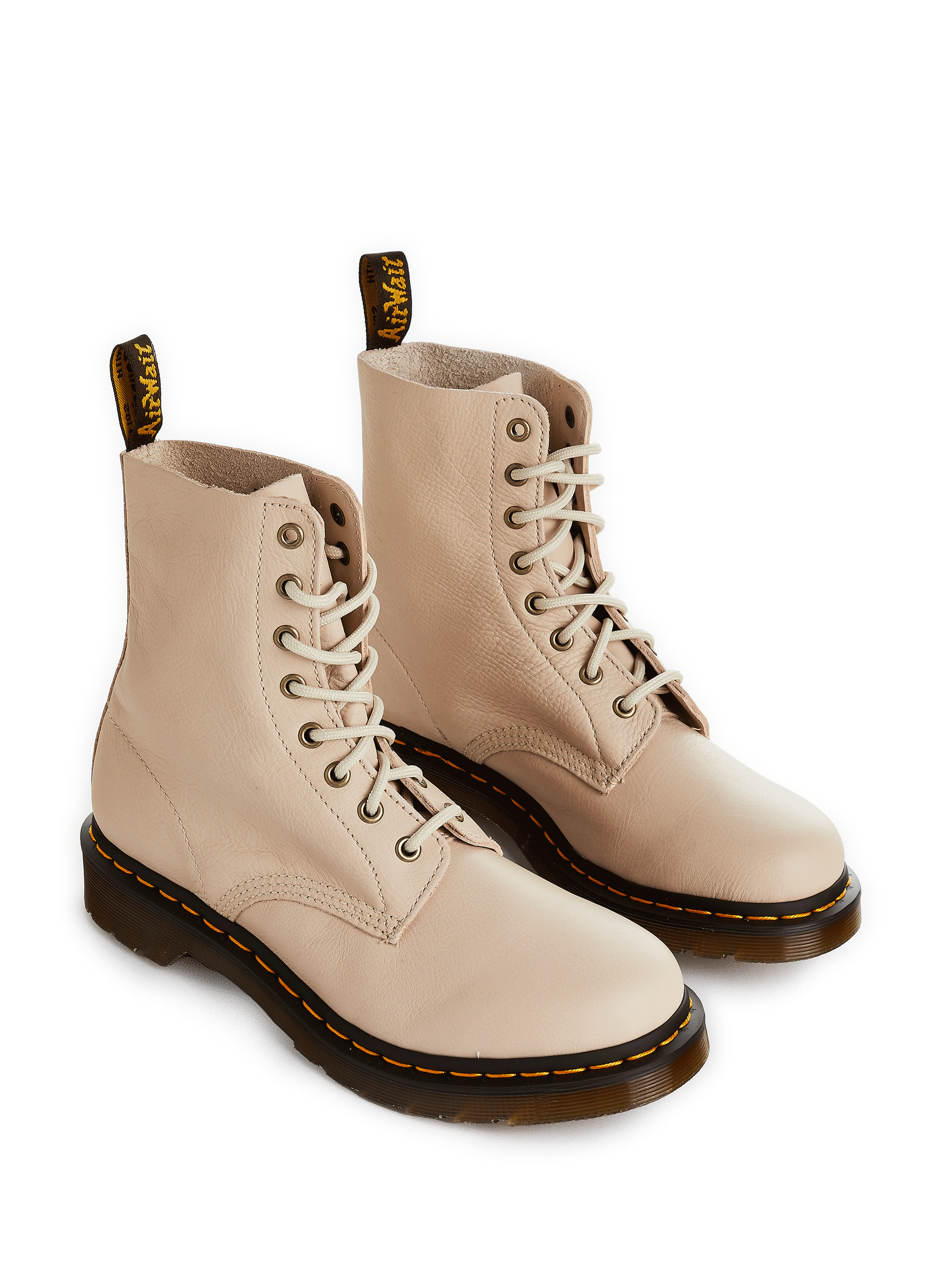 Bottines 1460 en cuir