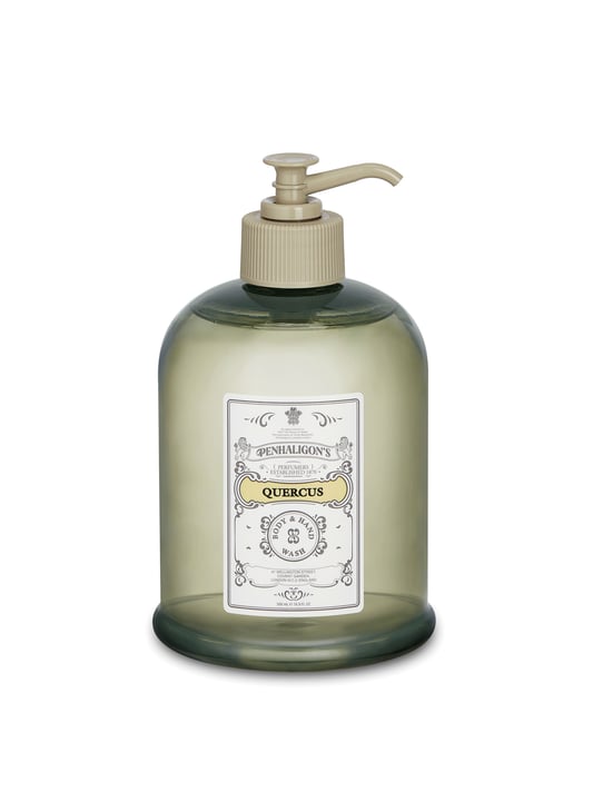 Gel nettoyant Quercus