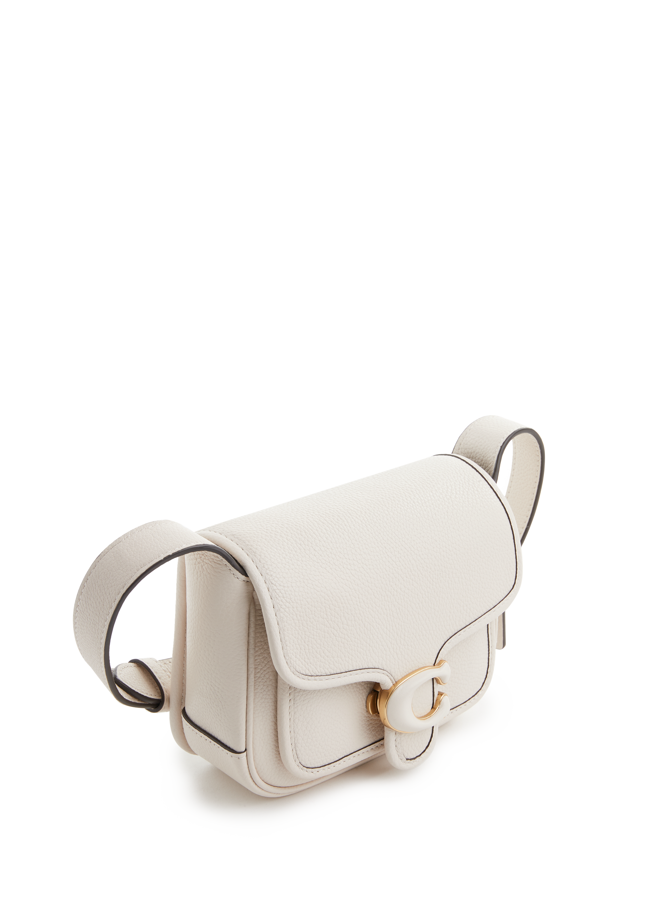 Sac Messager Tabby 19 en cuir