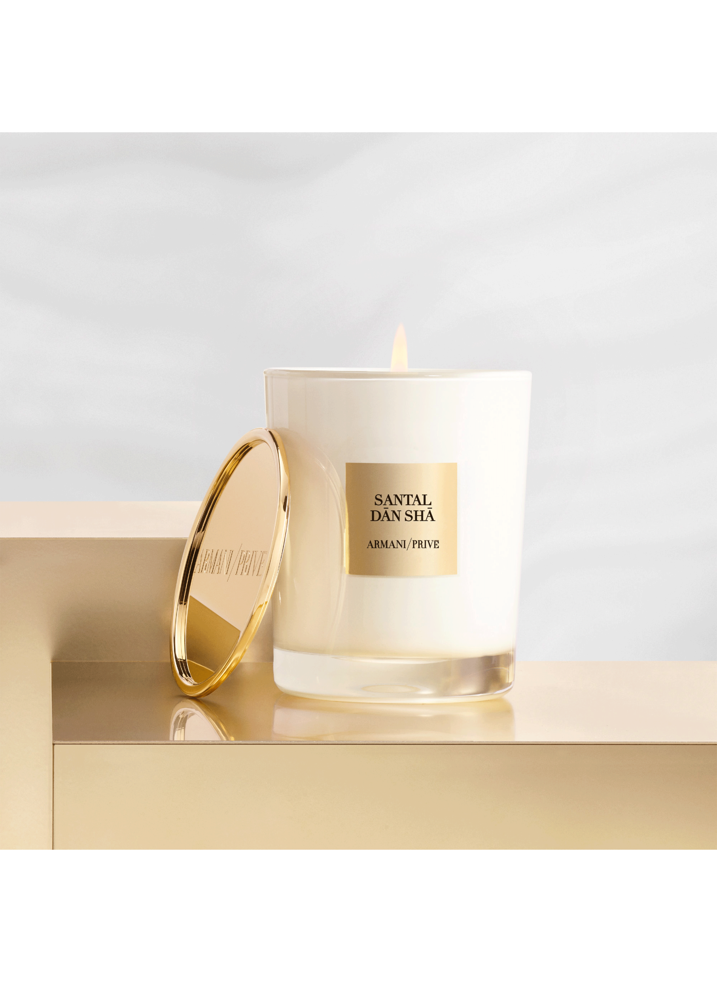 Scented candle - Santal Dan Sha No color