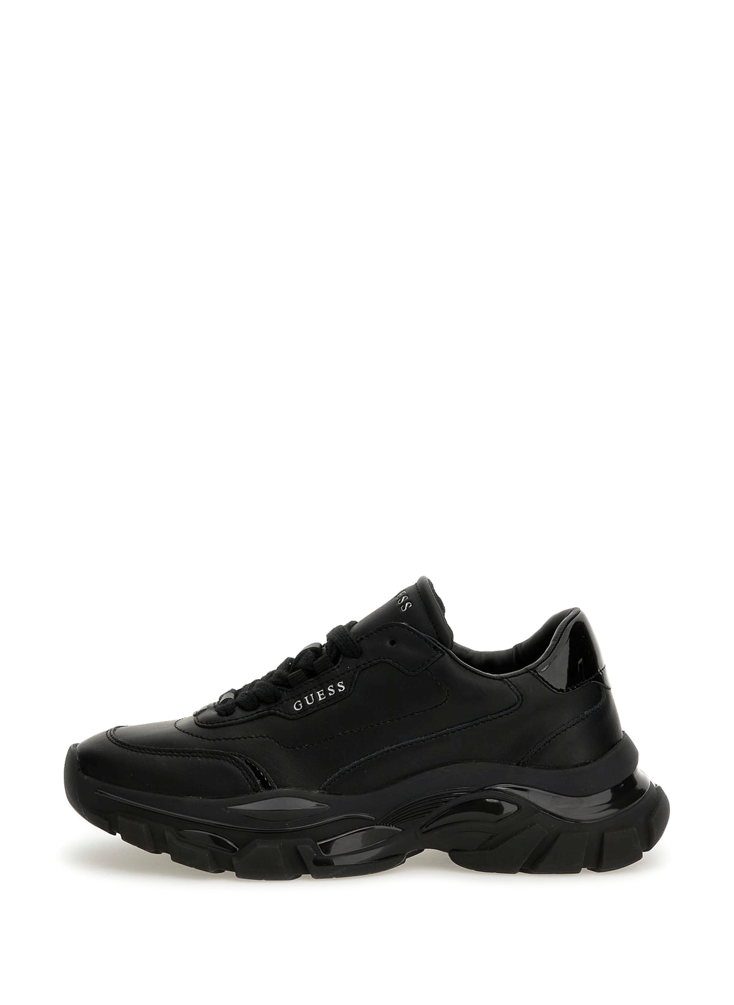 Baskets Massel en cuir