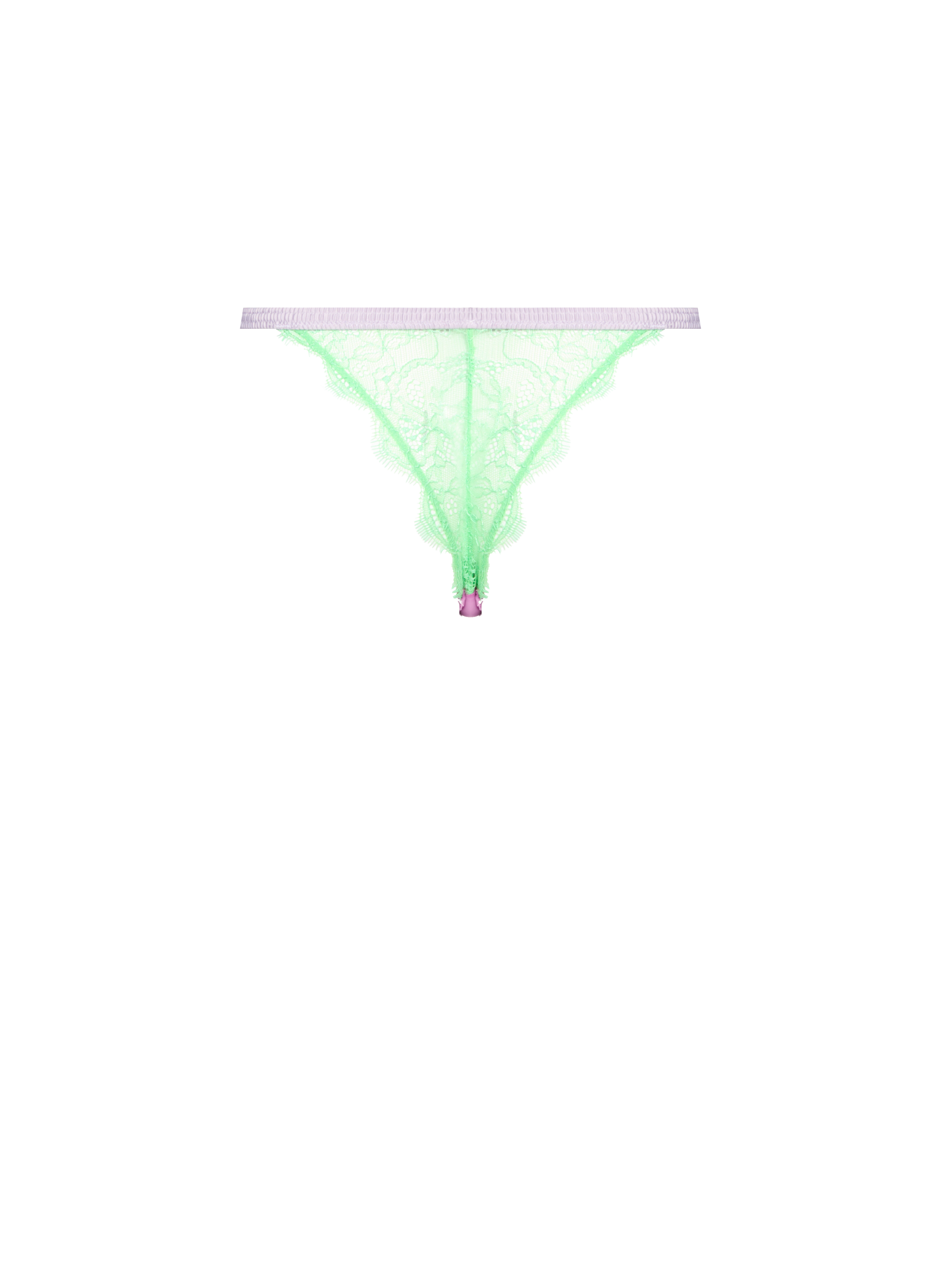 Tanga Charlotte LOVE STORIES Violet