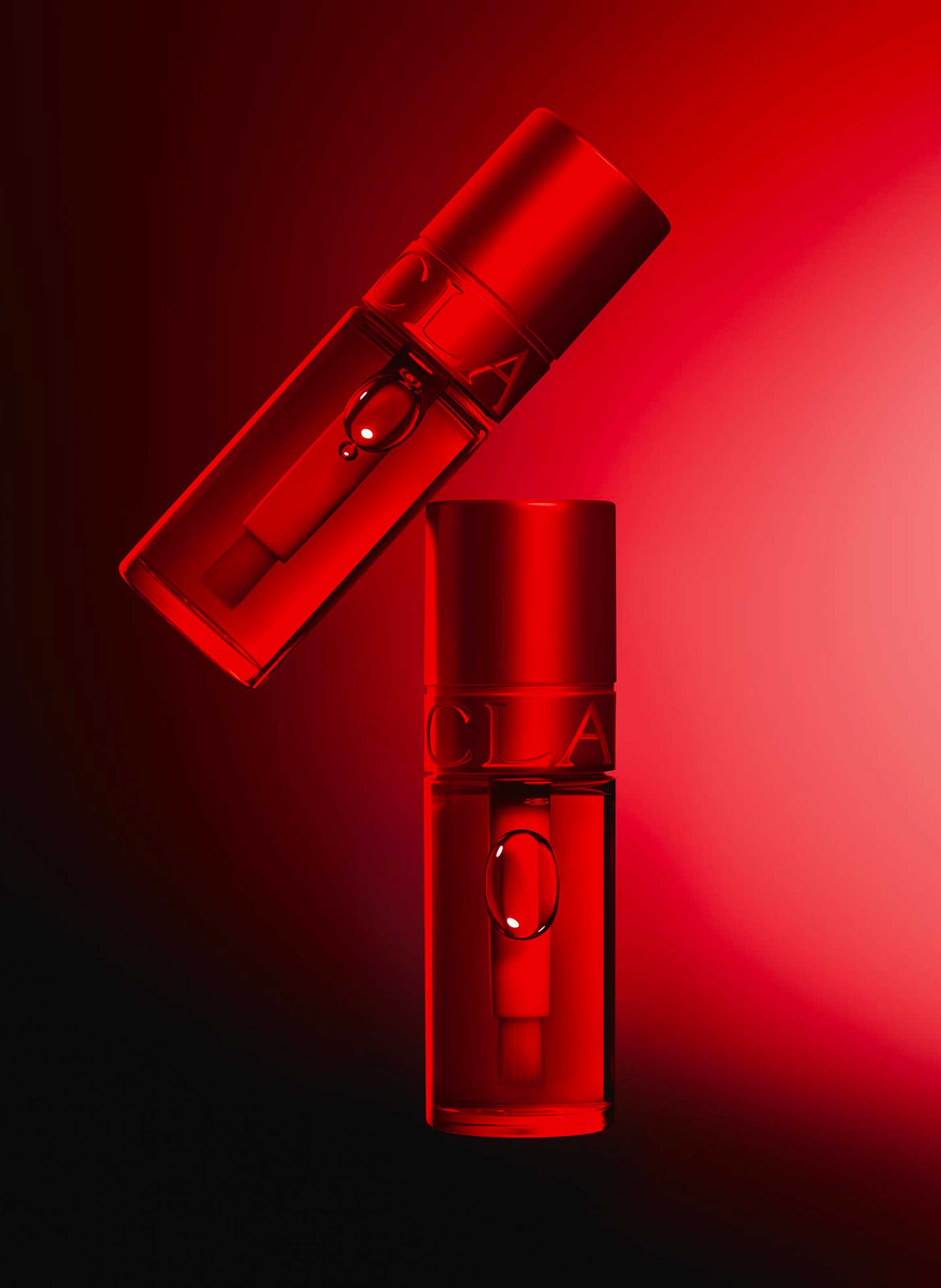 Water Lip Stain - Raspberry Water Lip Stain CLARINS 04 violet water