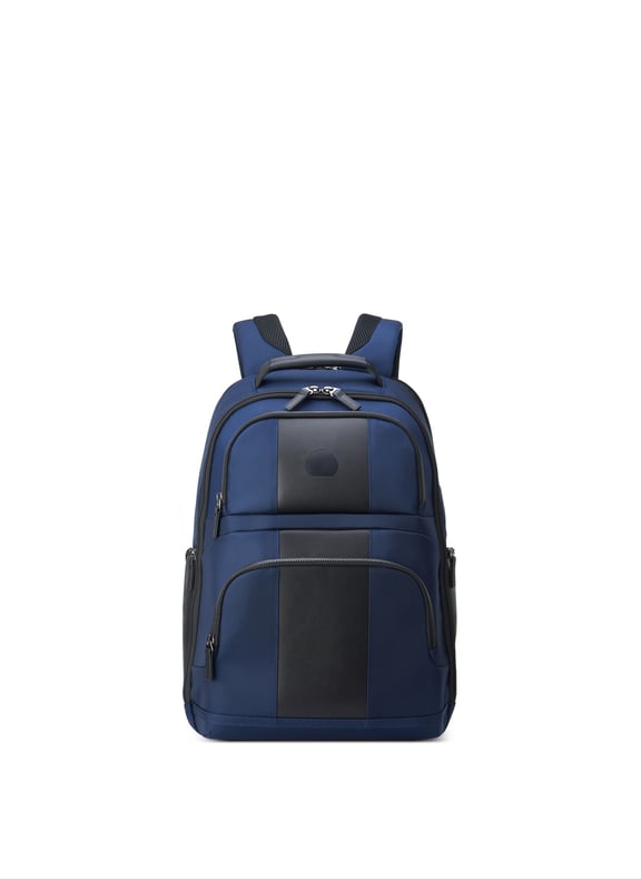 Sac a dos souple taille xs - wagram Bleu by DELSEY PARIS DELSEY PARIS Sac a dos souple taille xs - wagram Bleu