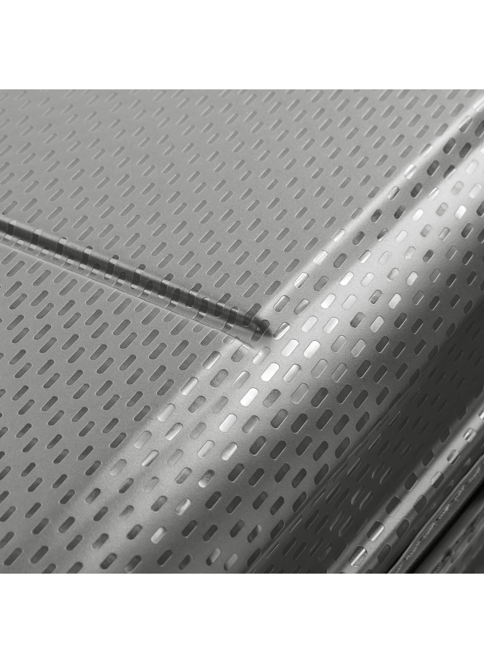 Valise cabine rigide taille s - turenne DELSEY PARIS Argent